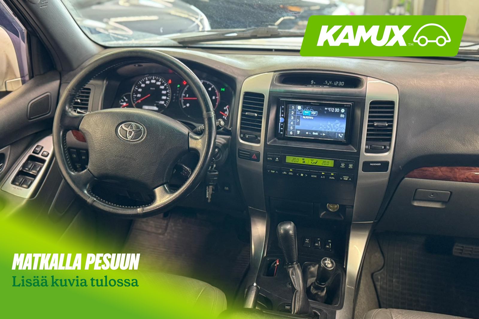 Toyota Land Cruiser 2006