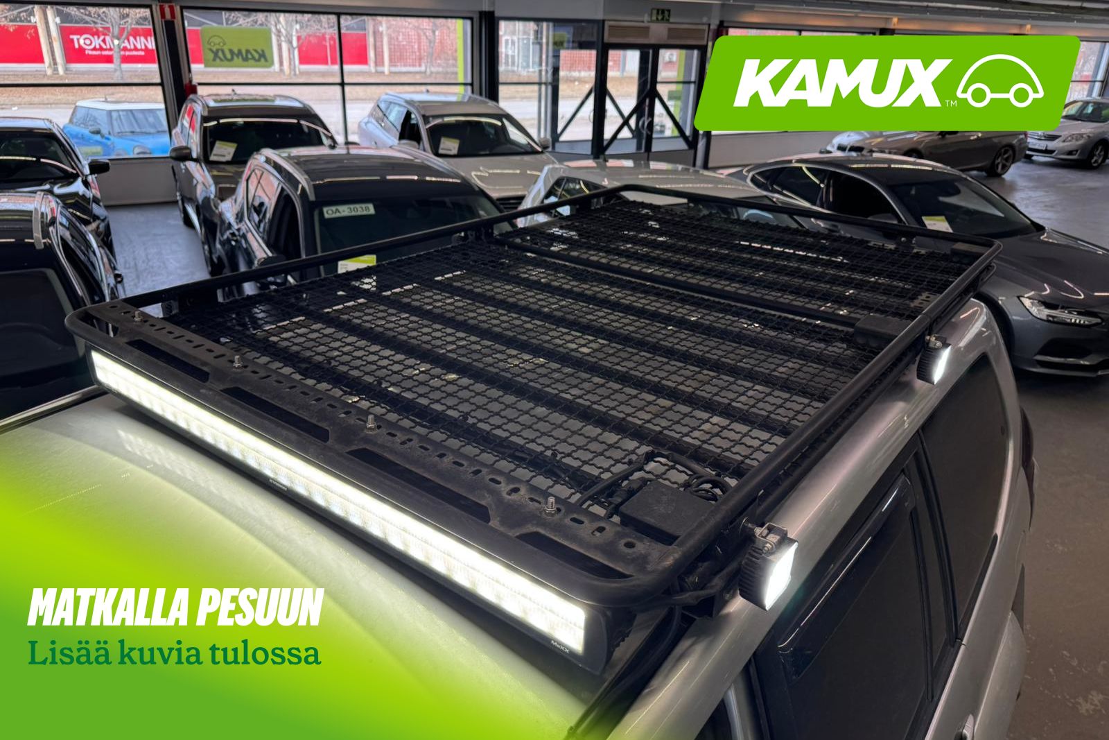 Toyota Land Cruiser 2006