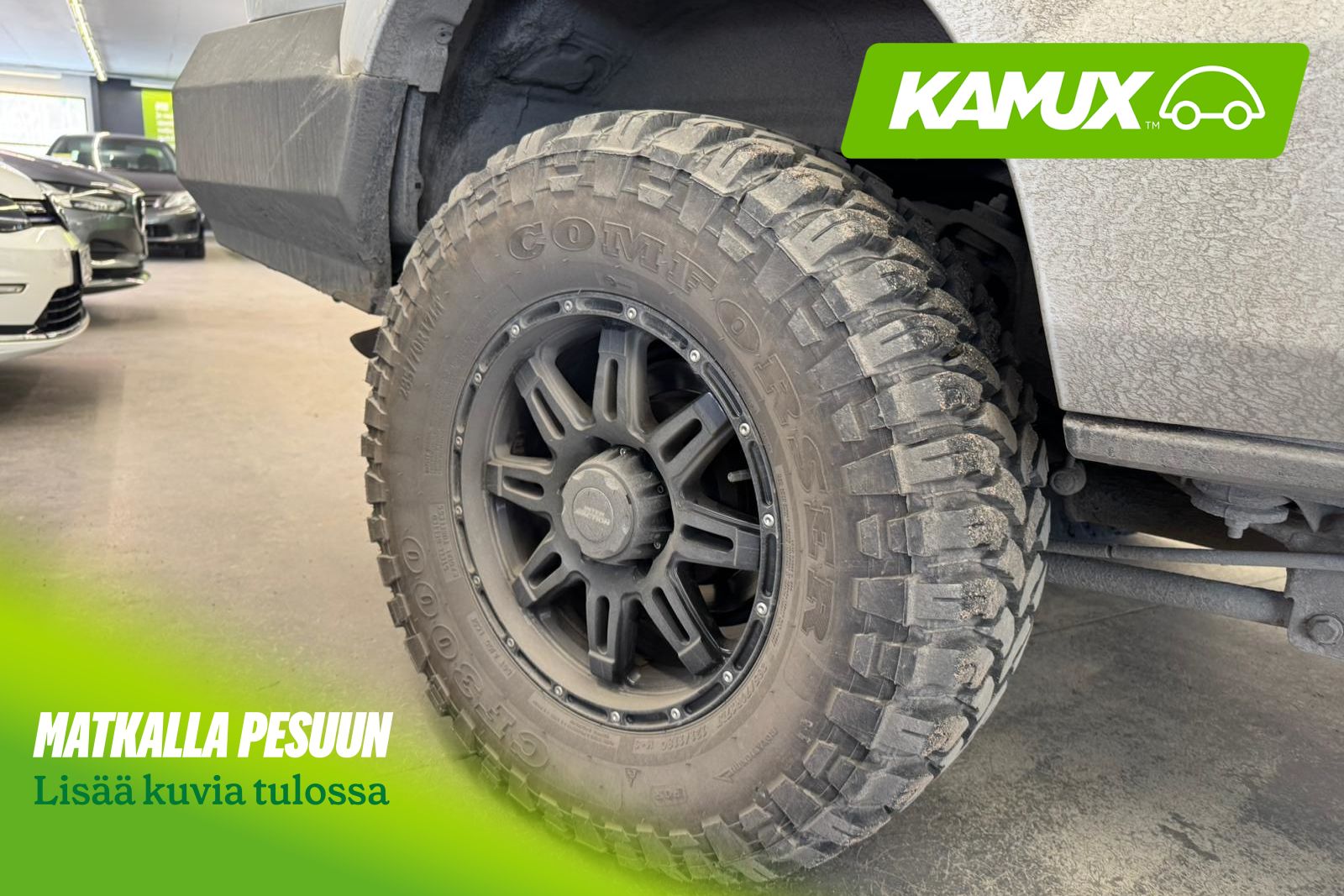 Toyota Land Cruiser 2006