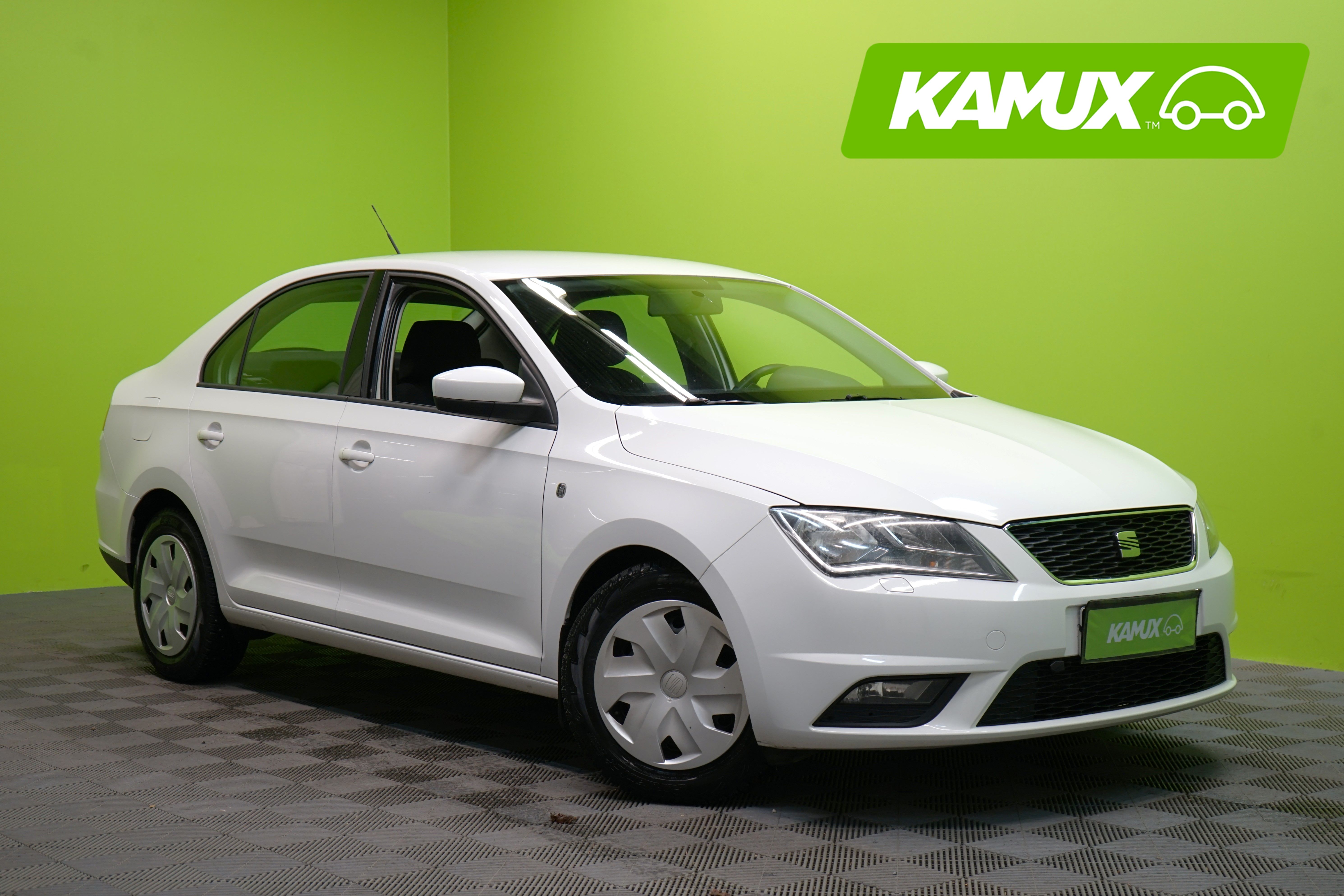 Seat Toledo 2013