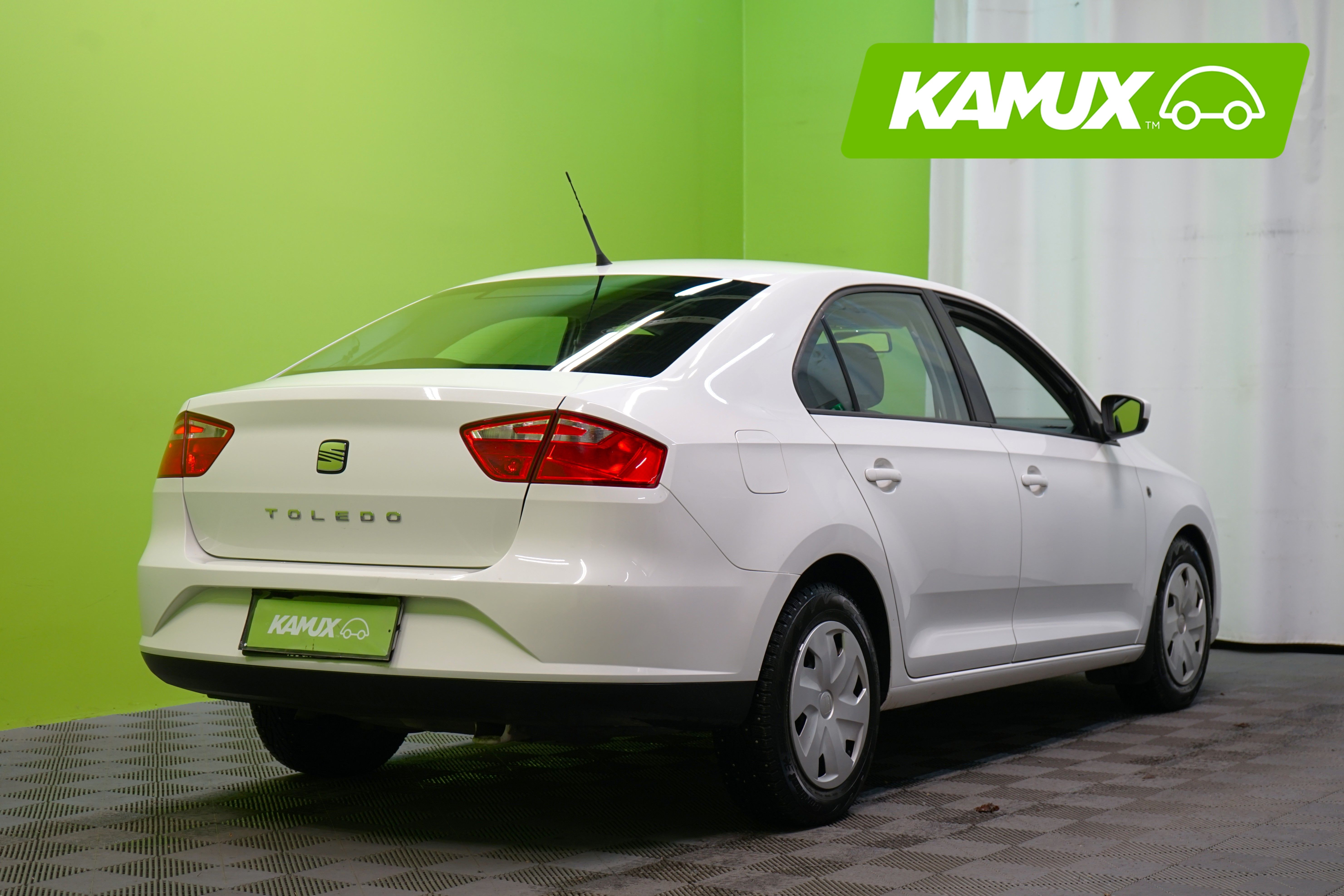 Seat Toledo 2013