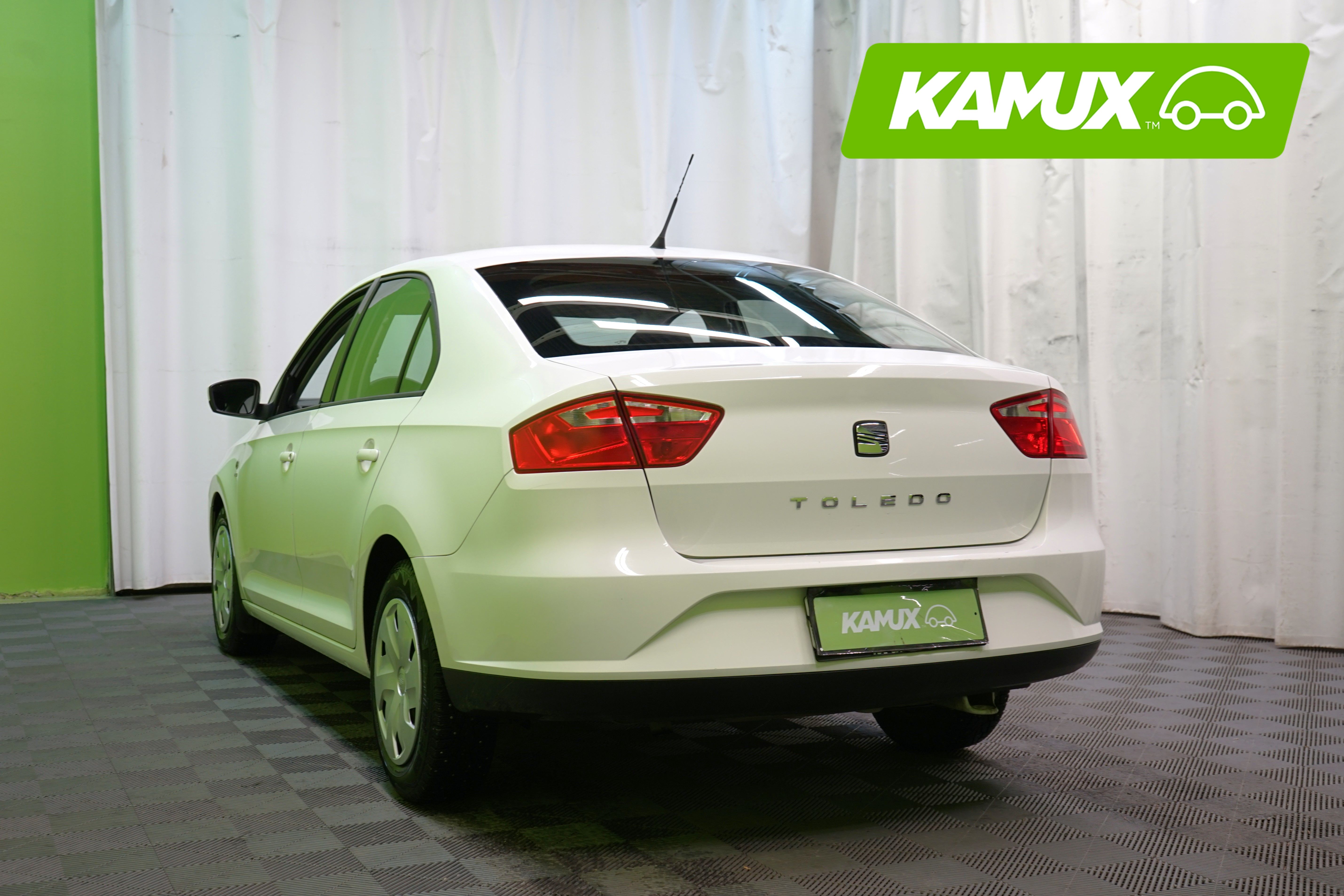 Seat Toledo 2013