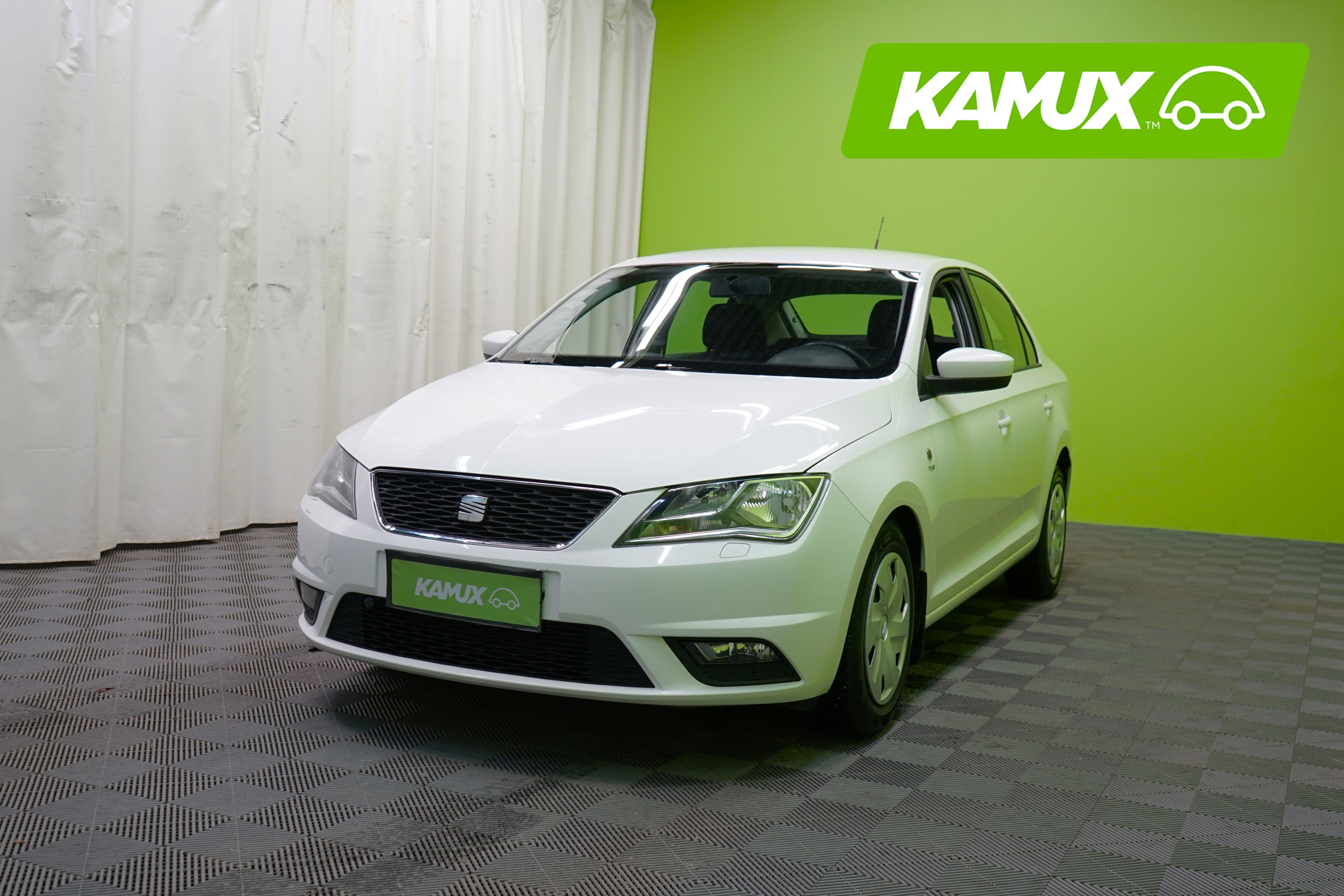 Seat Toledo 2013