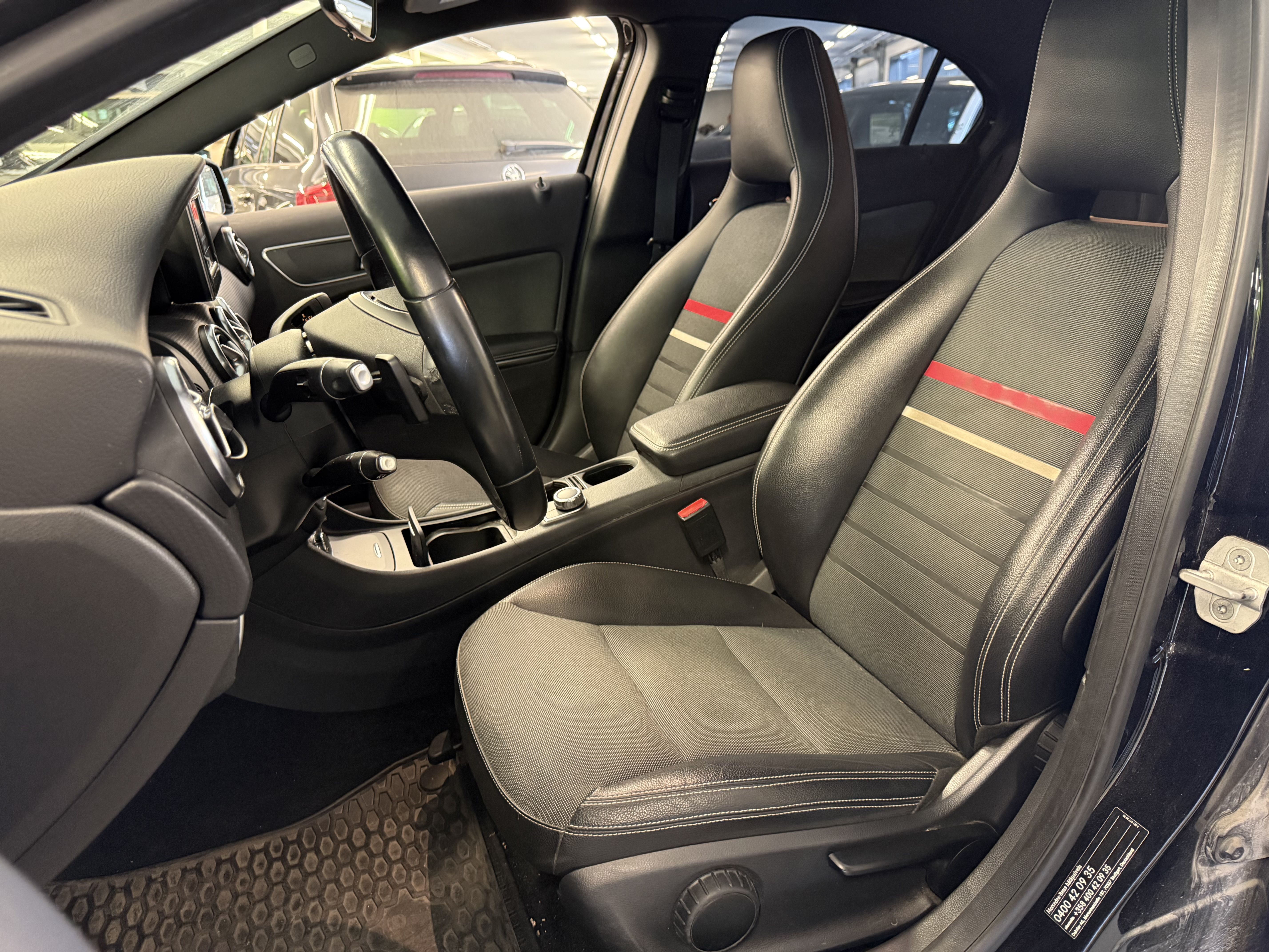 Mercedes-Benz A 2014