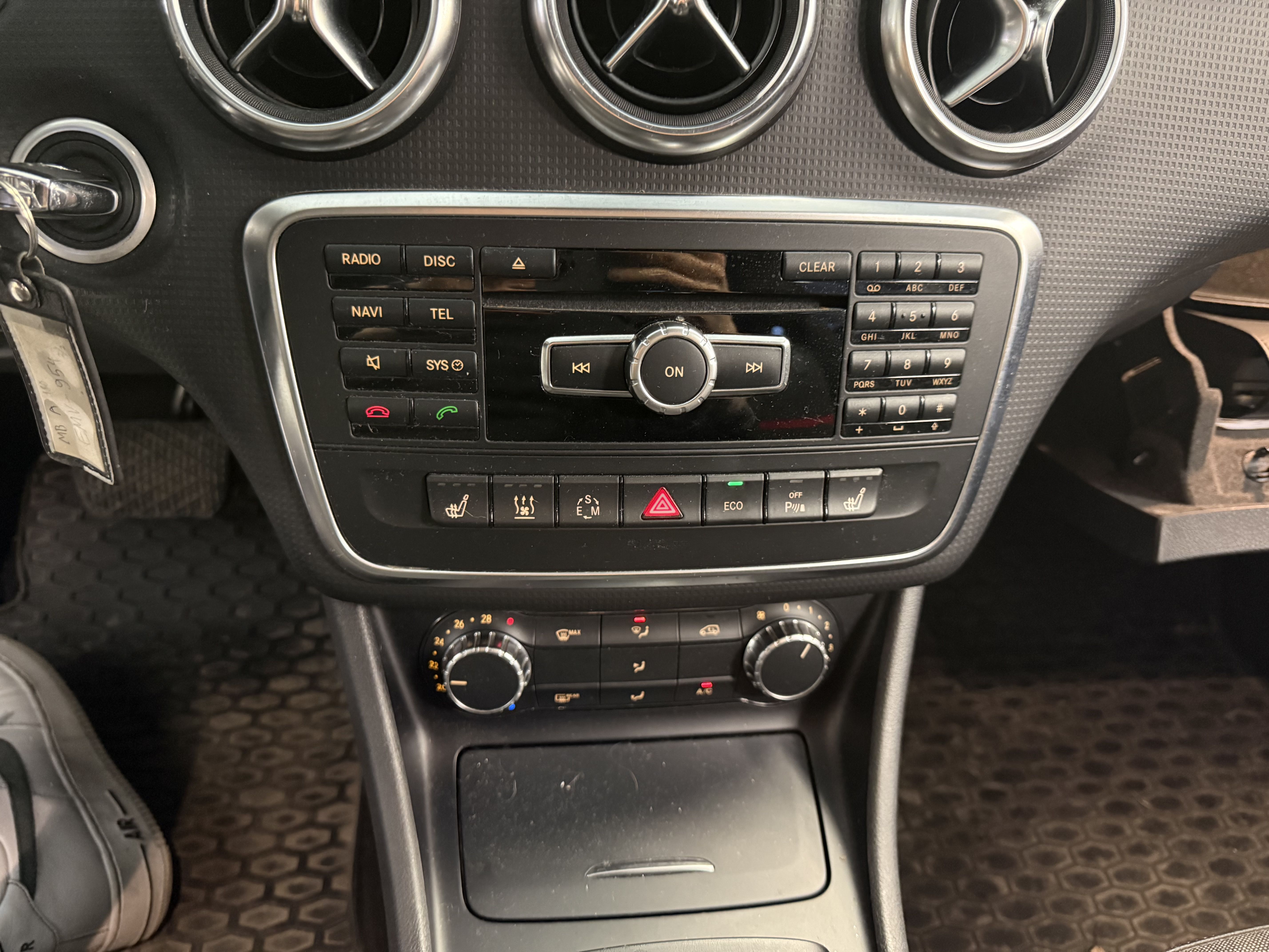 Mercedes-Benz A 2014