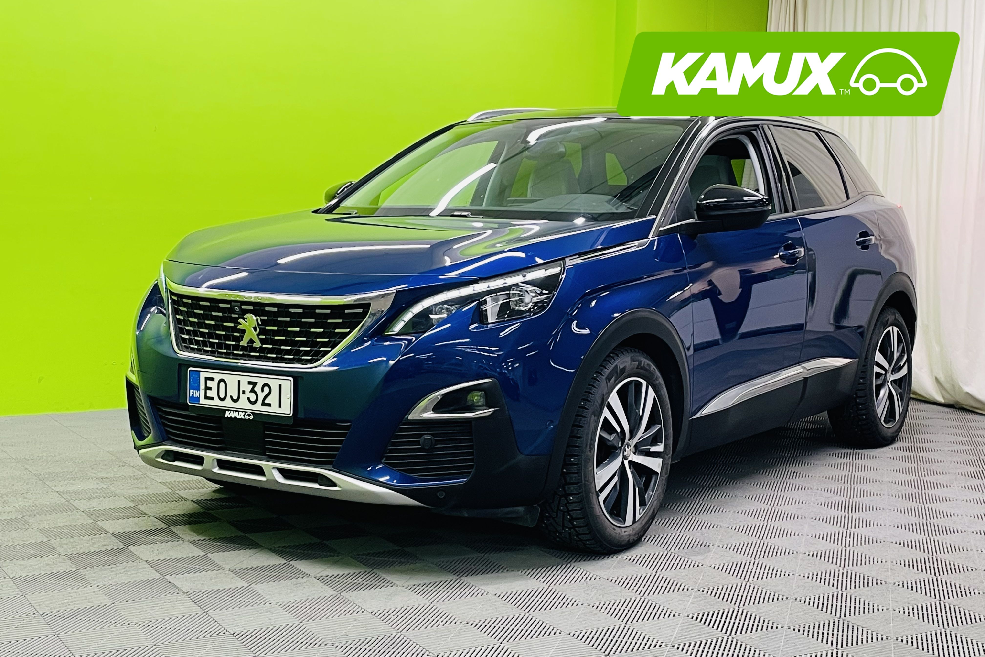 Peugeot 3008 2017