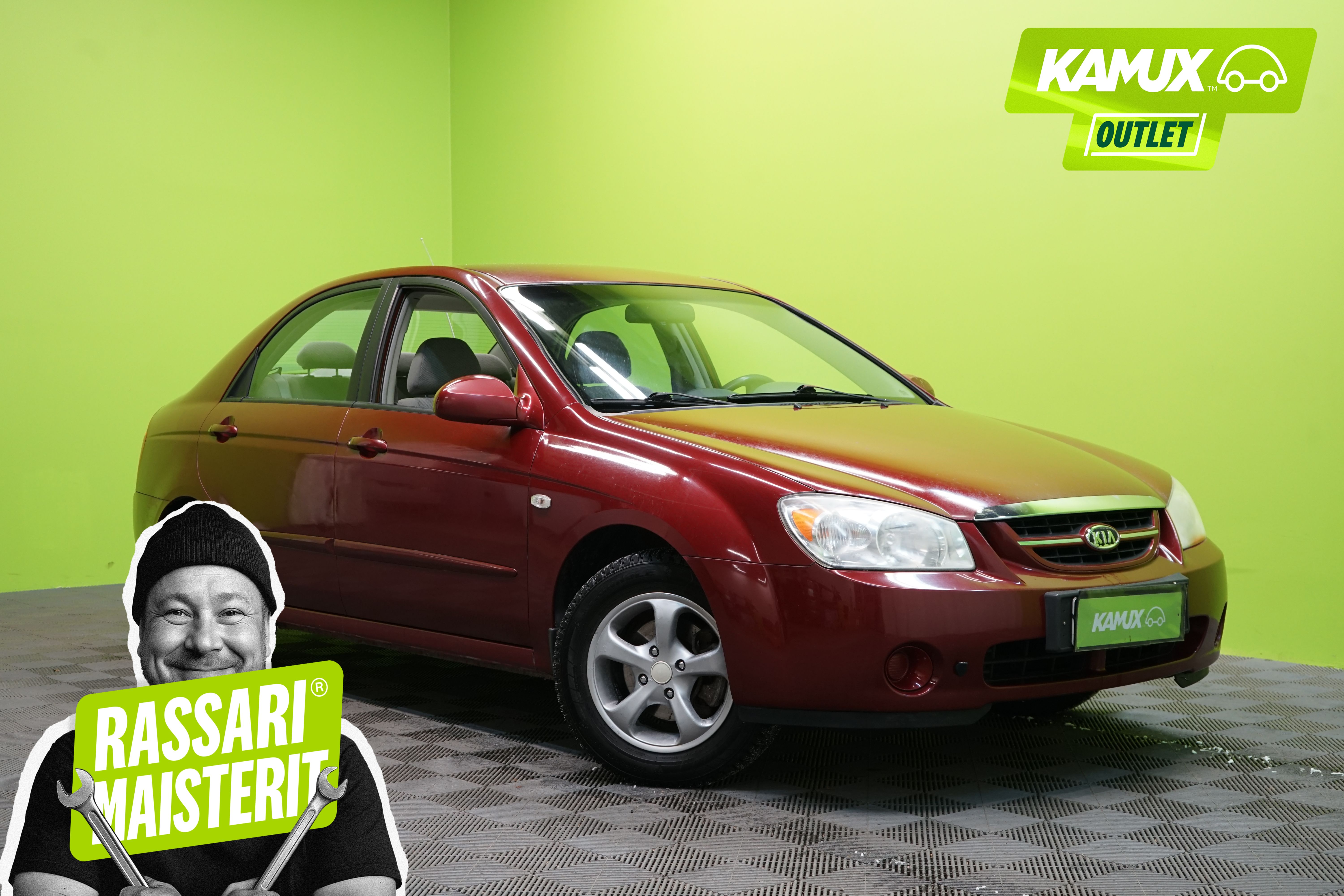 Kia Cerato 2006