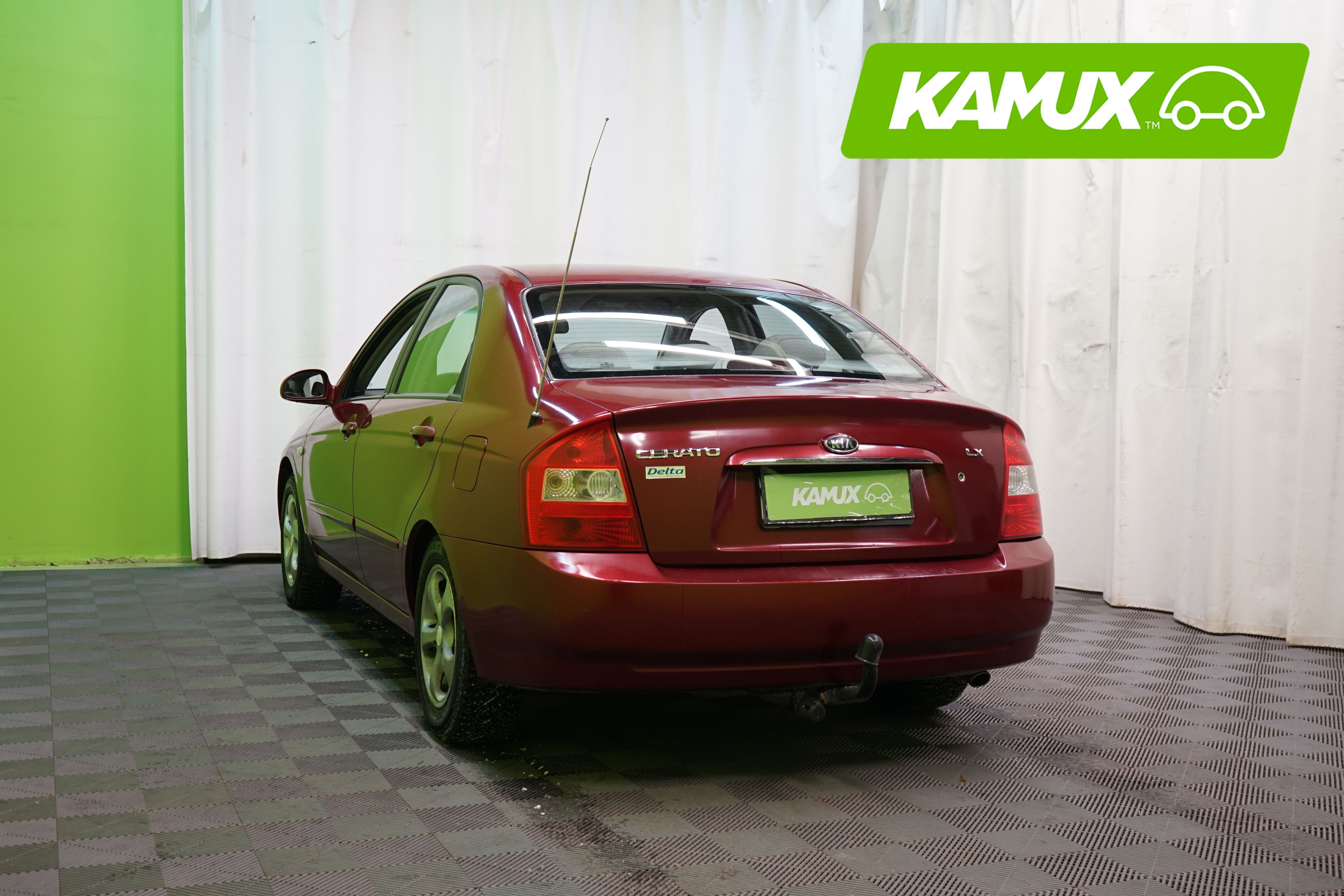 Kia Cerato 2006