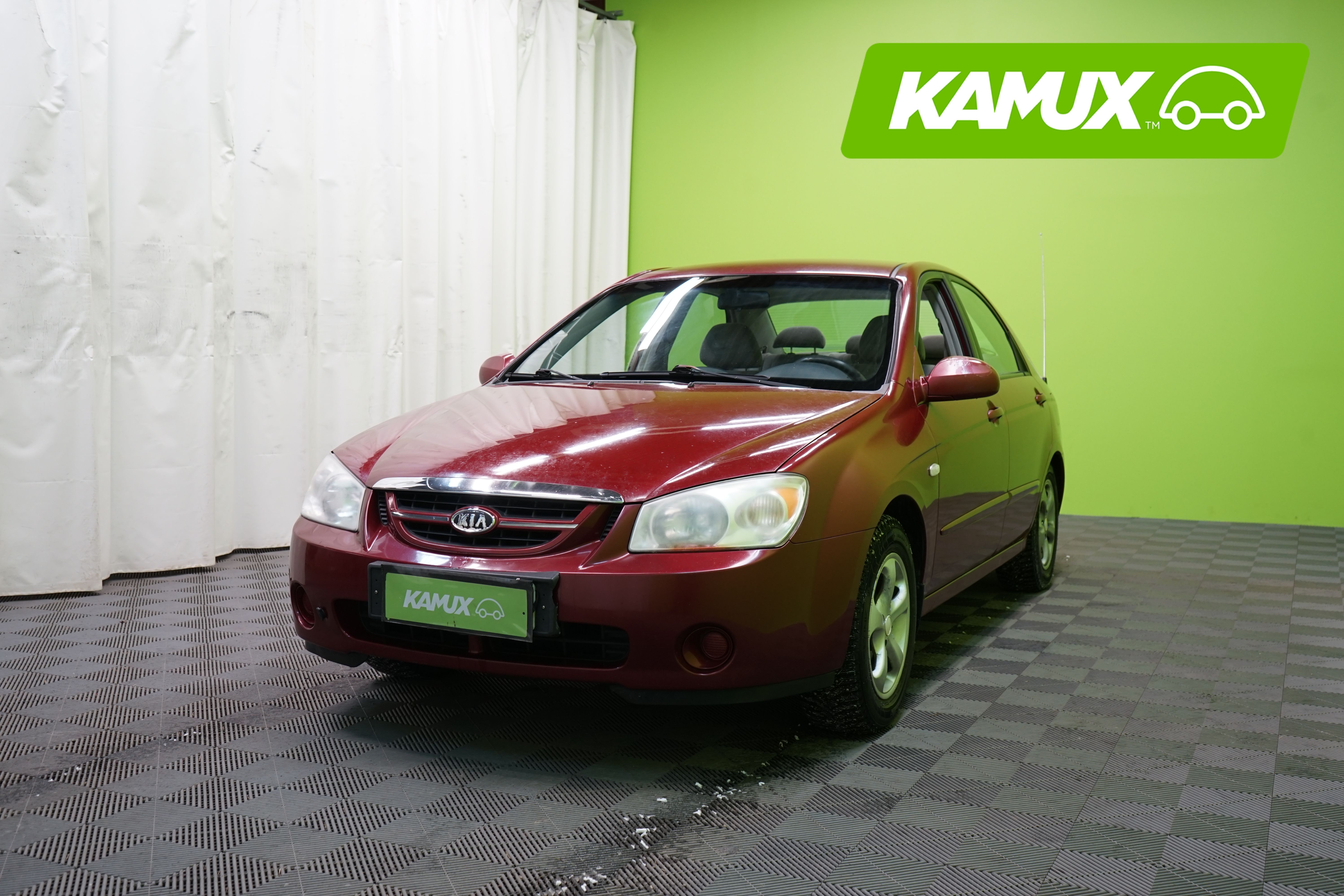Kia Cerato 2006