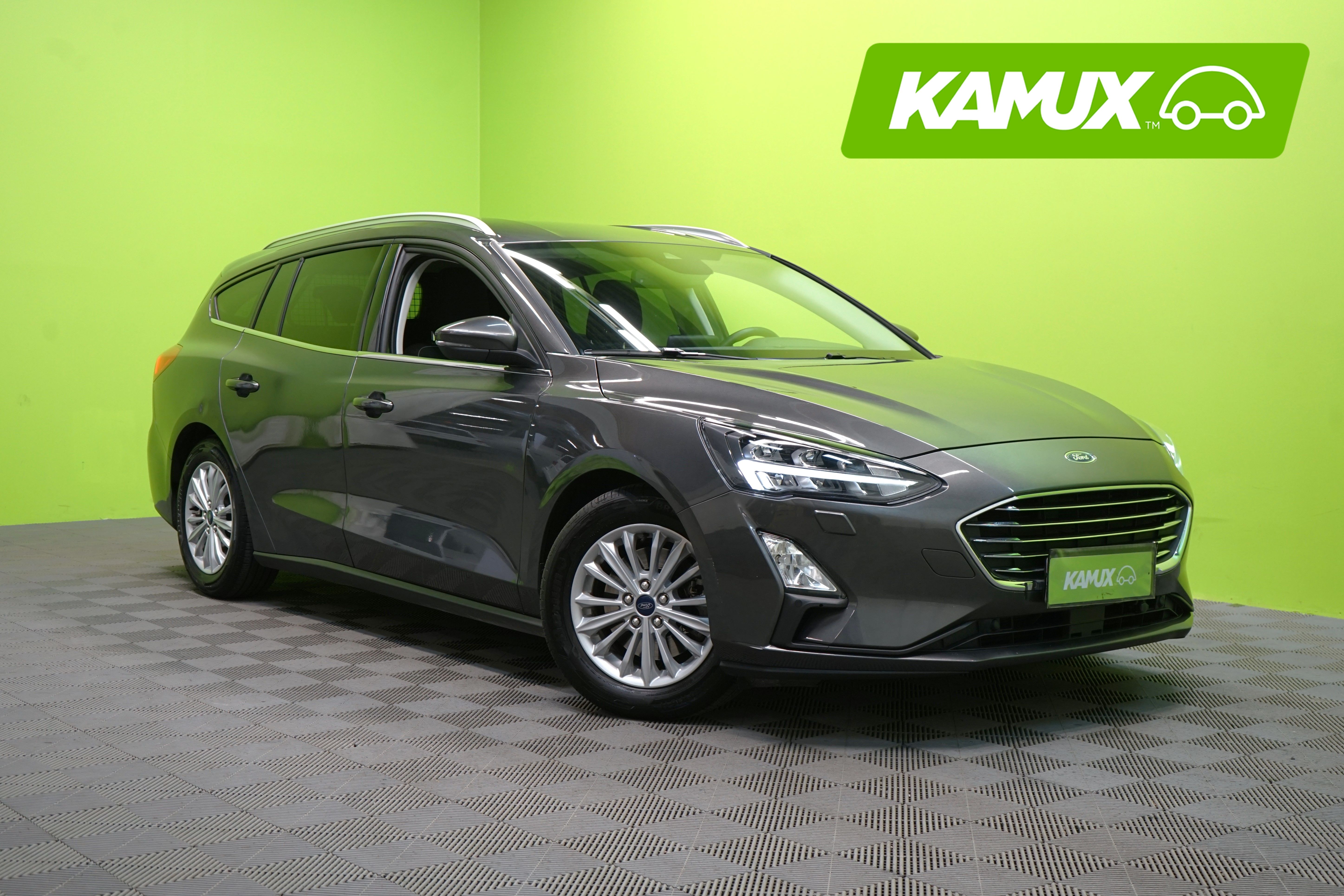 Ford Focus 2020