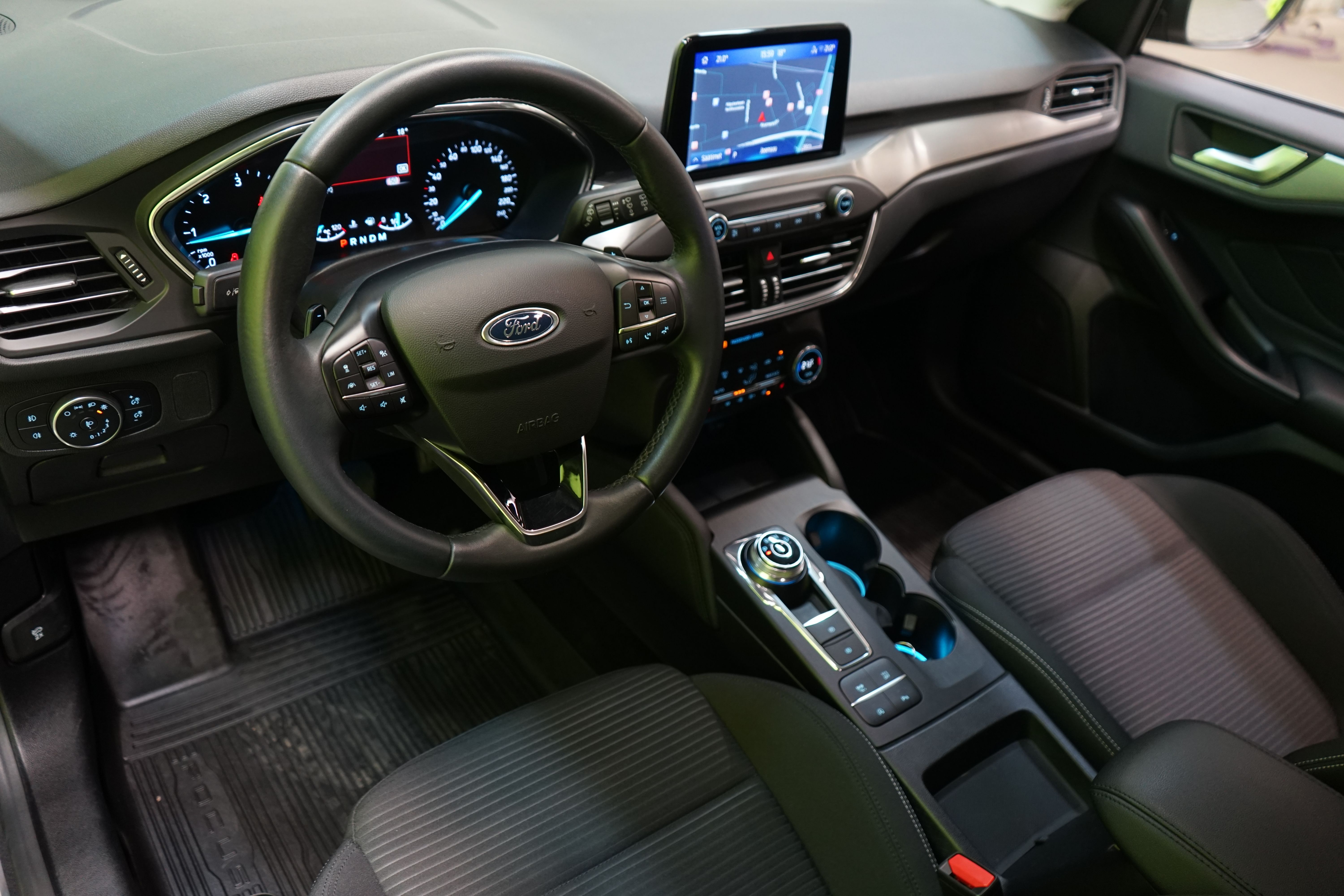 Ford Focus 2020