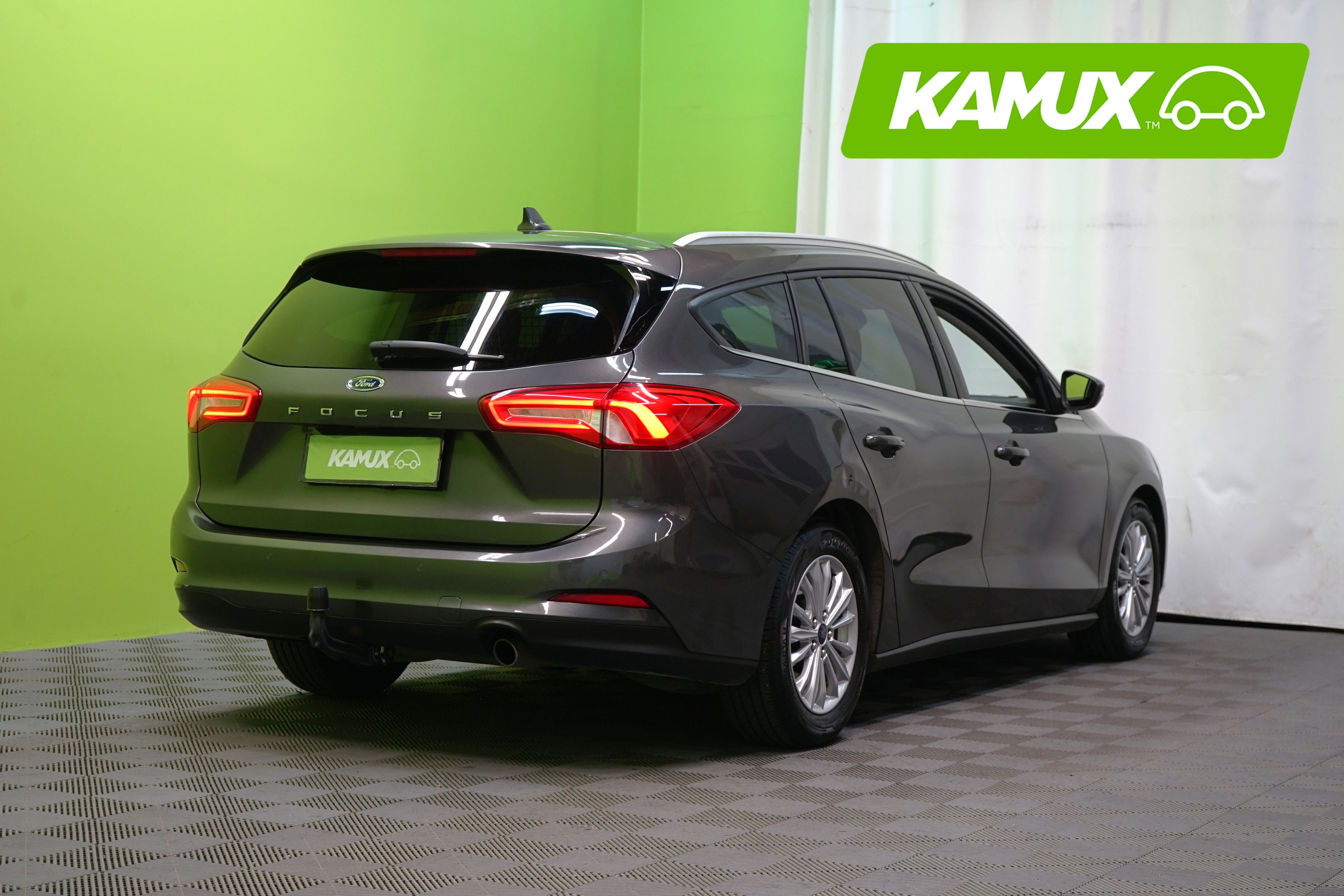Ford Focus 2020