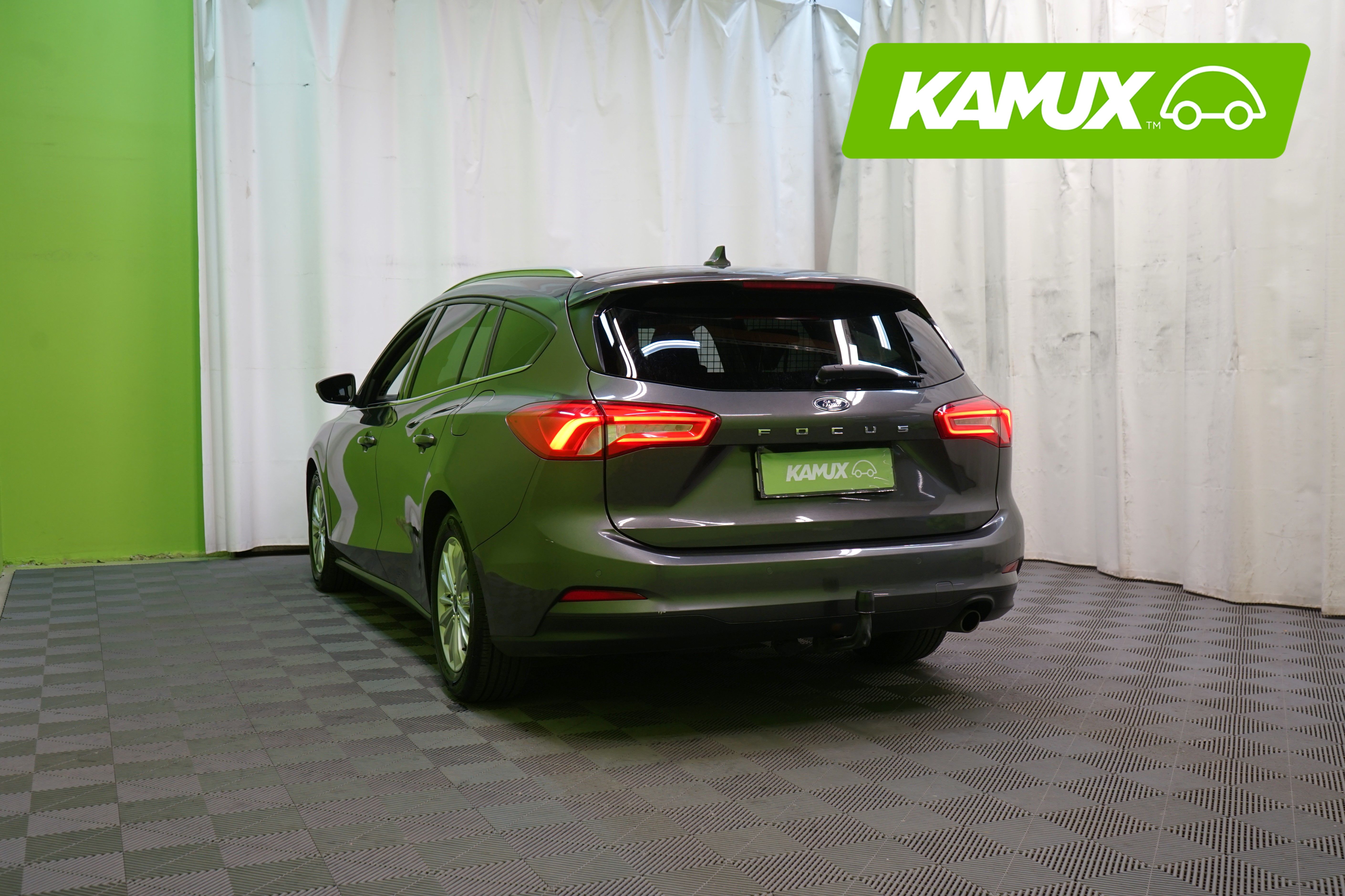 Ford Focus 2020
