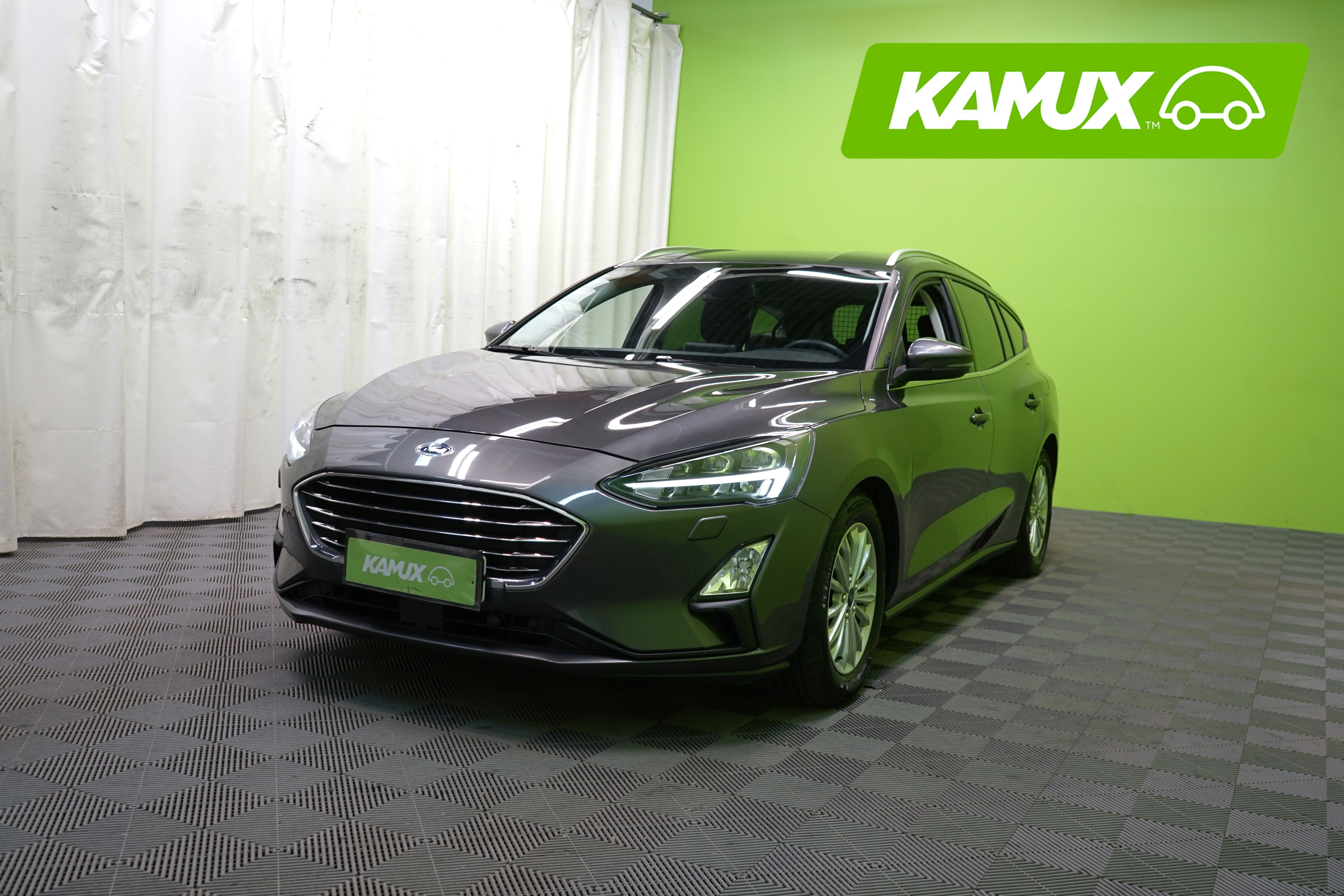 Ford Focus 2020