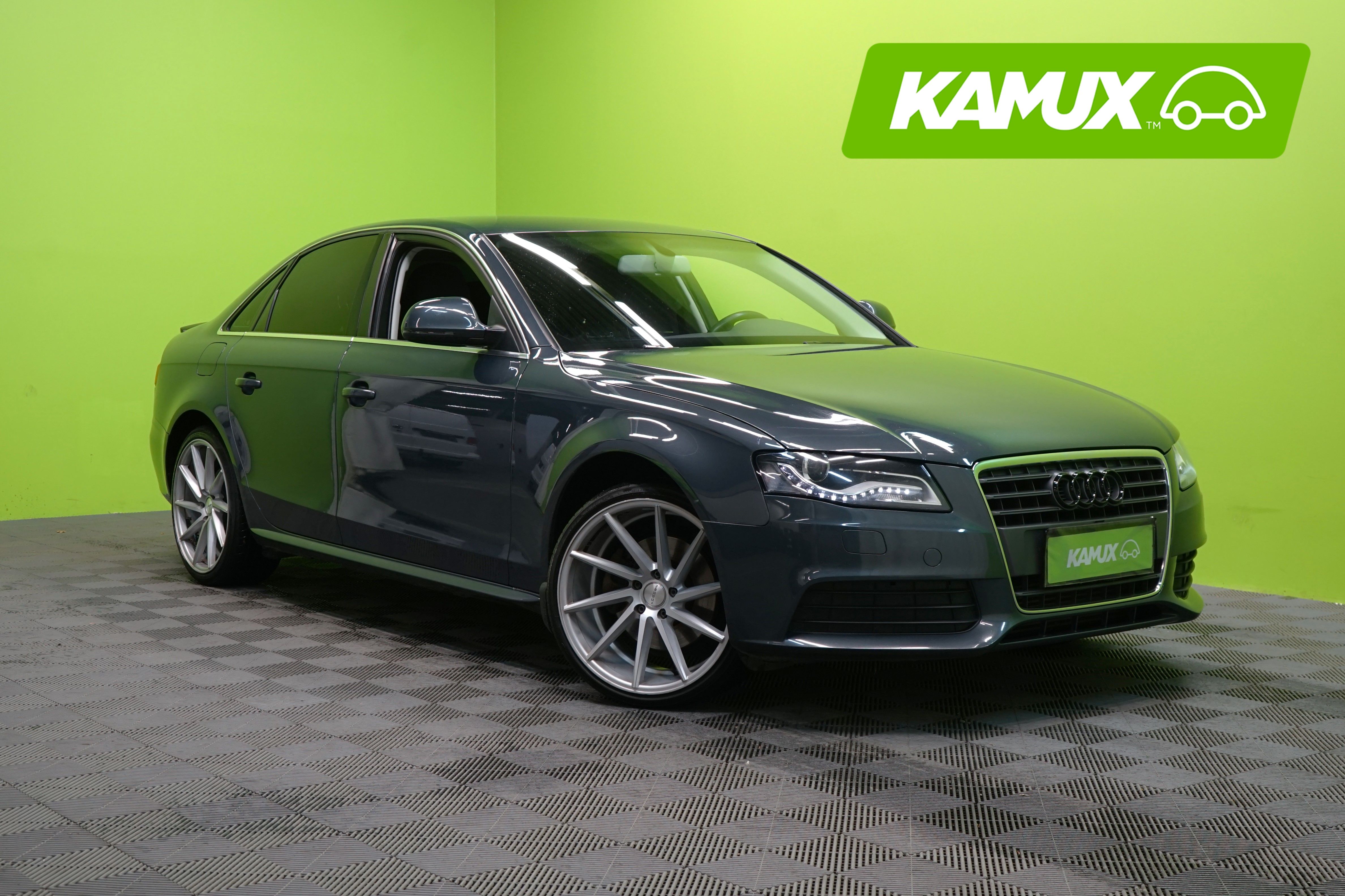 Audi A4 2008