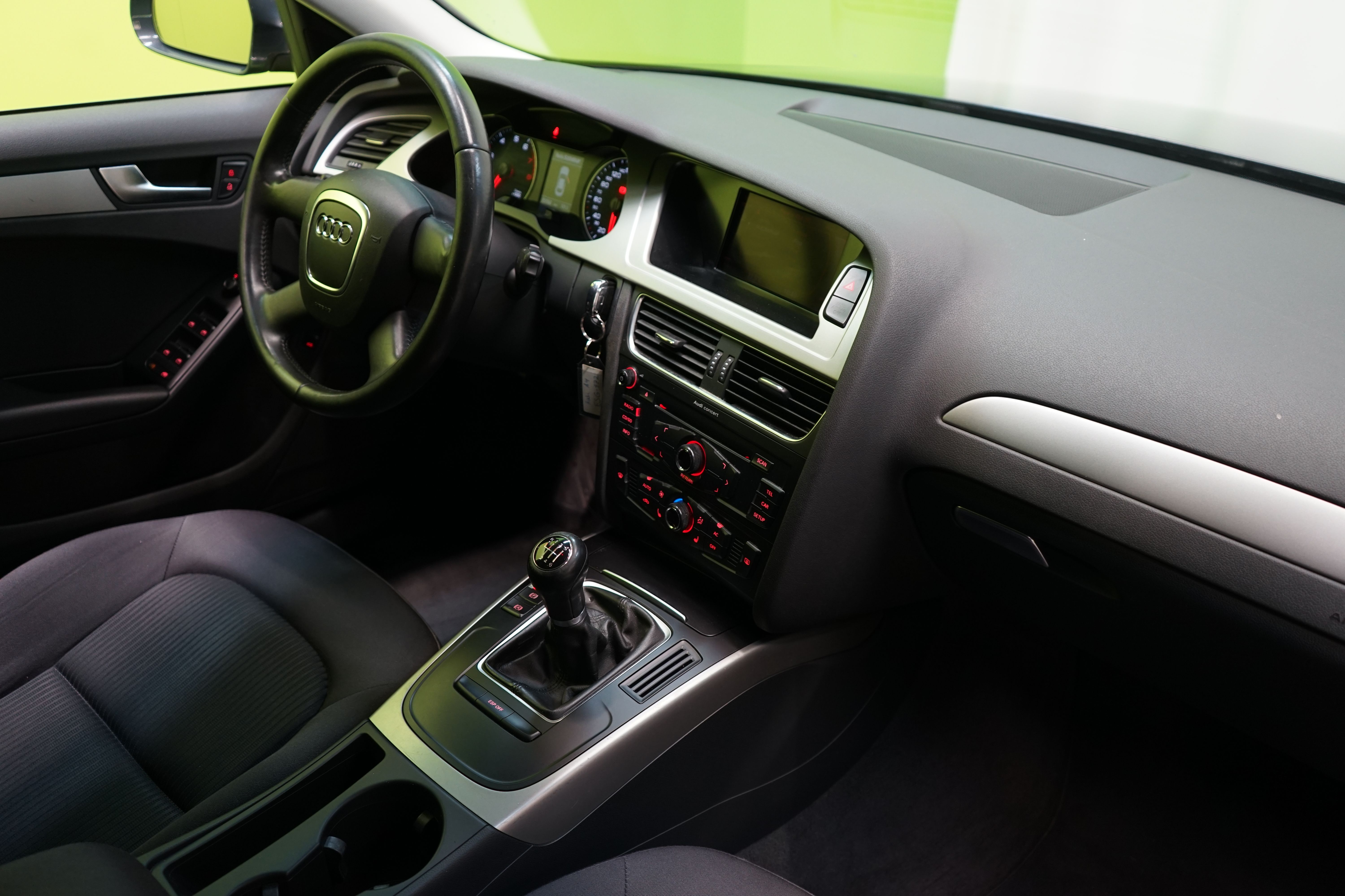 Audi A4 2008