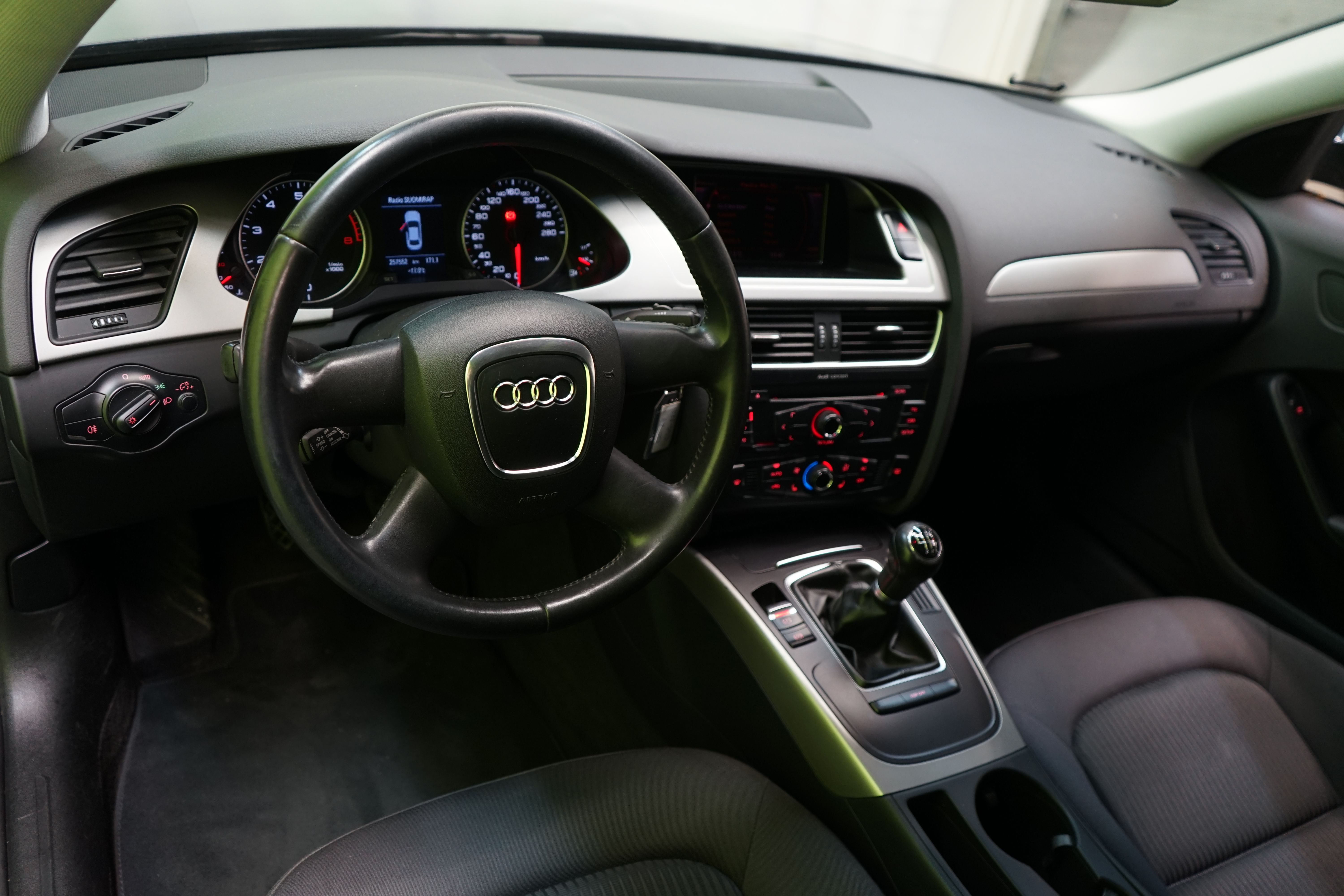 Audi A4 2008