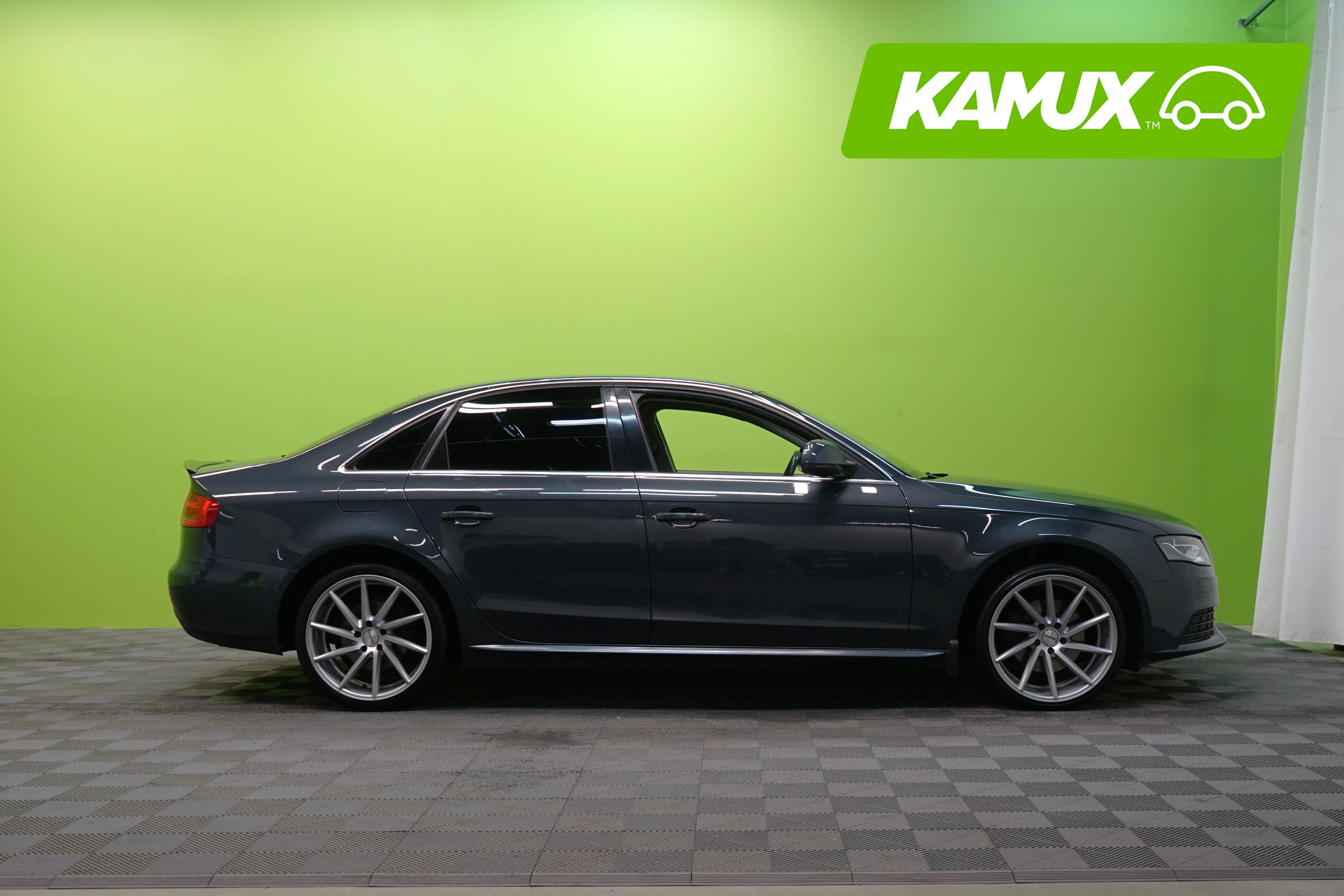 Audi A4 2008