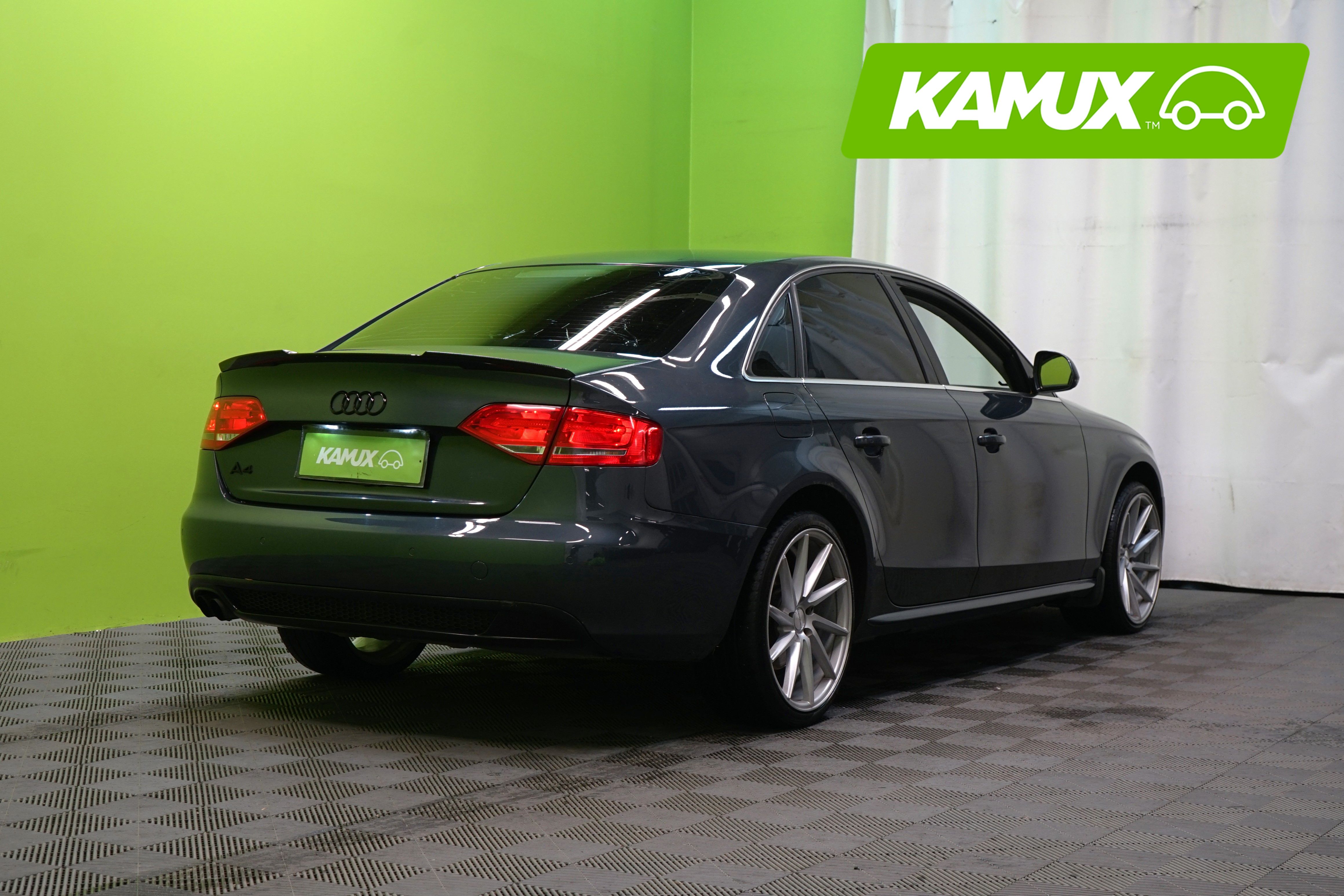 Audi A4 2008