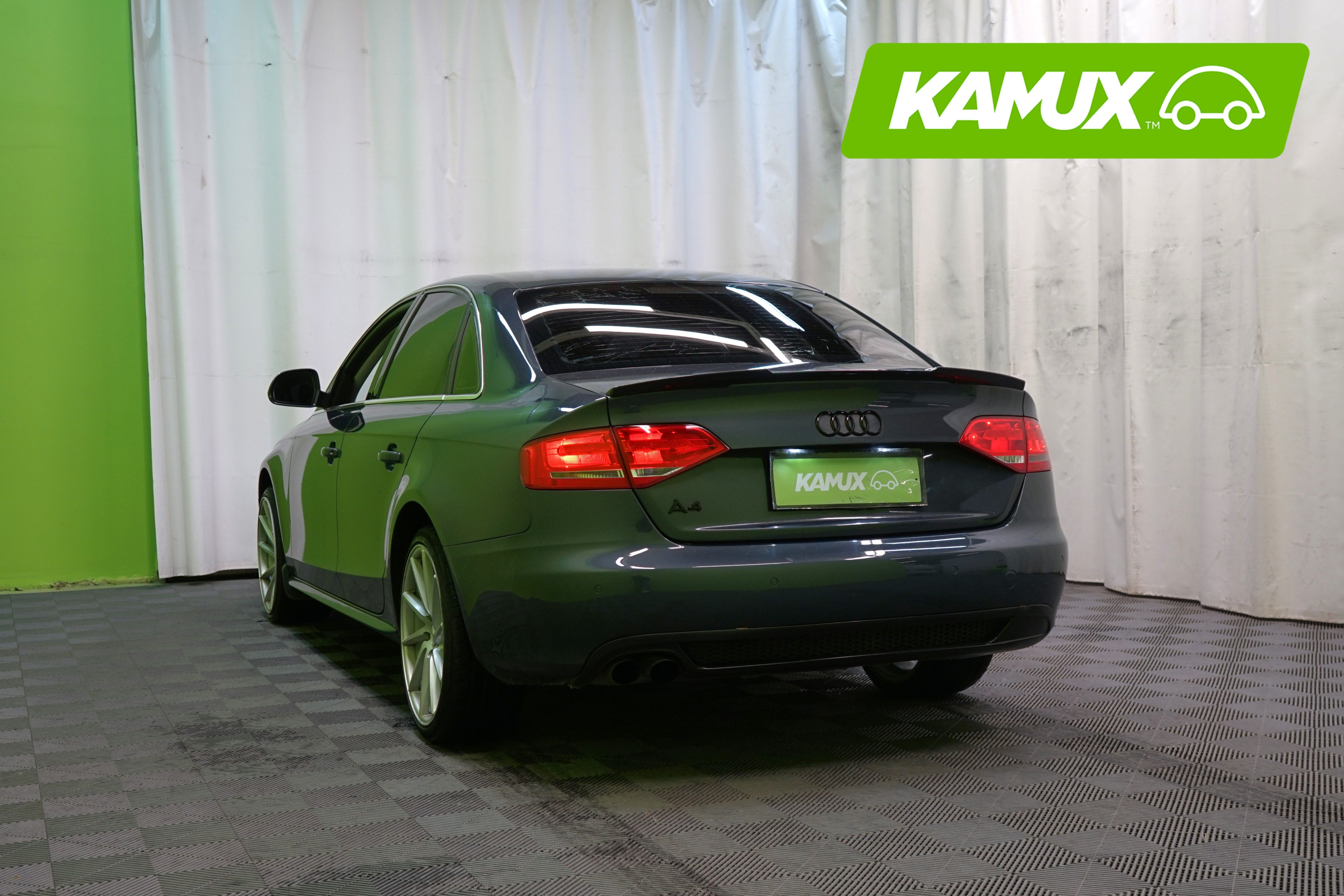 Audi A4 2008