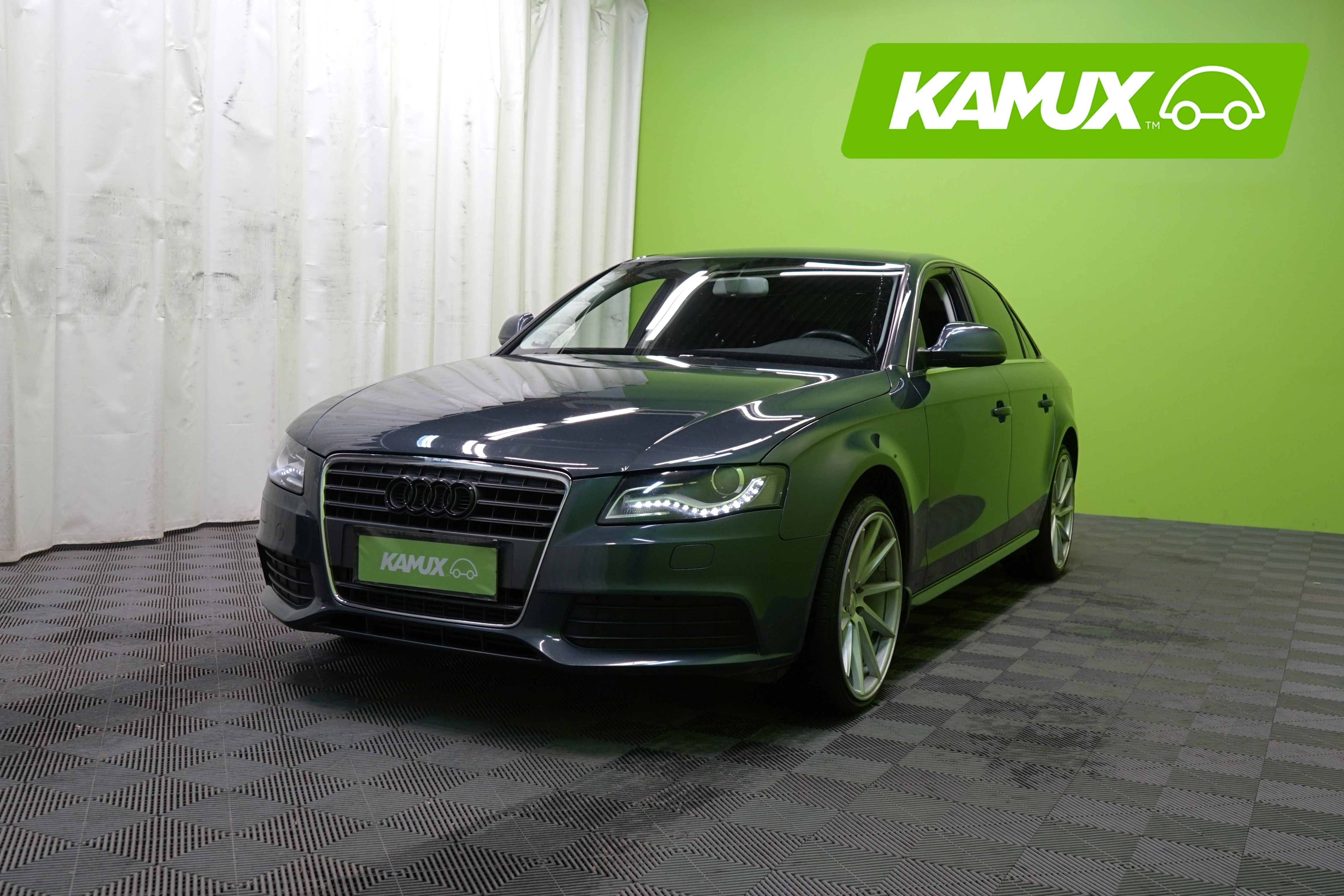 Audi A4 2008