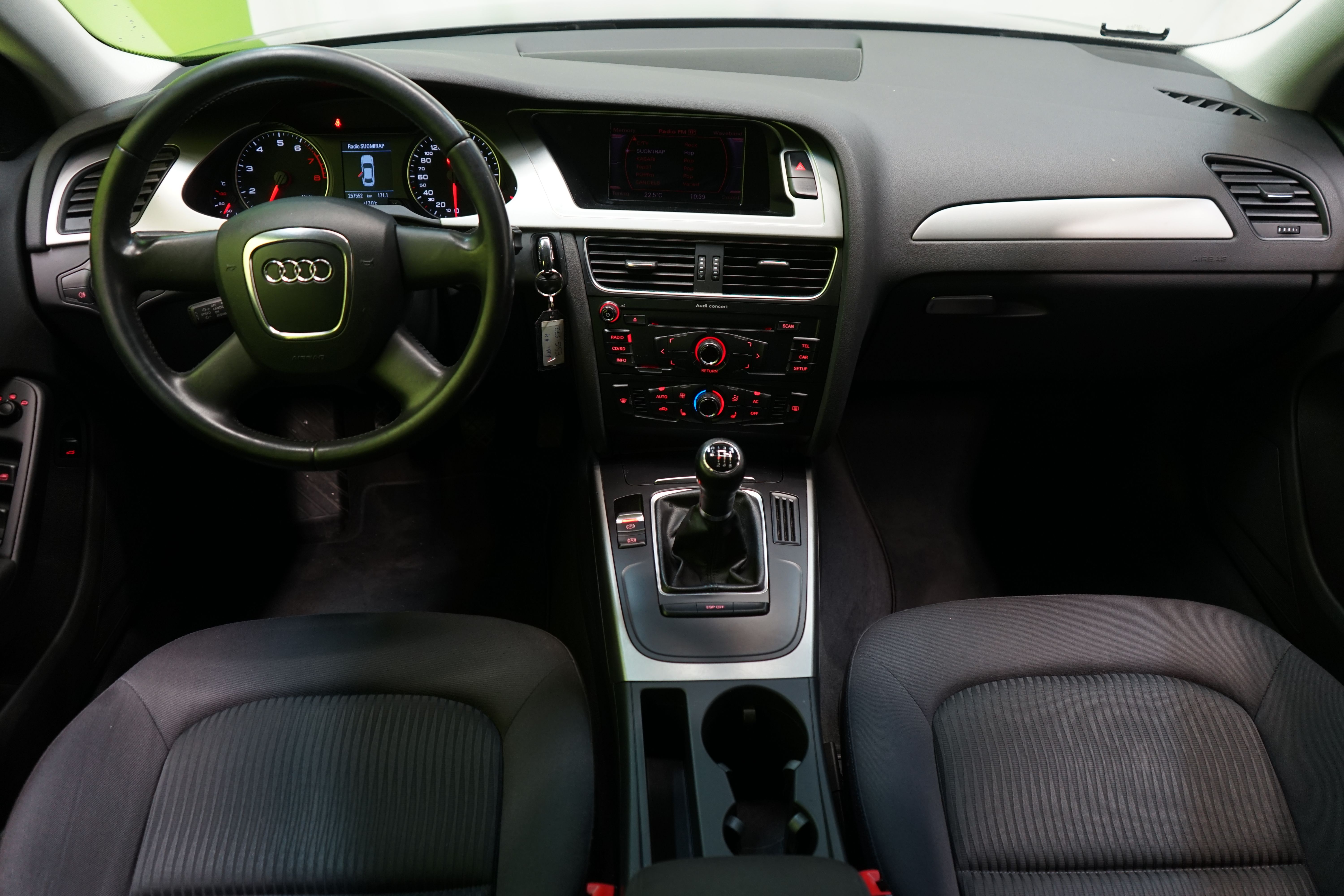Audi A4 2008