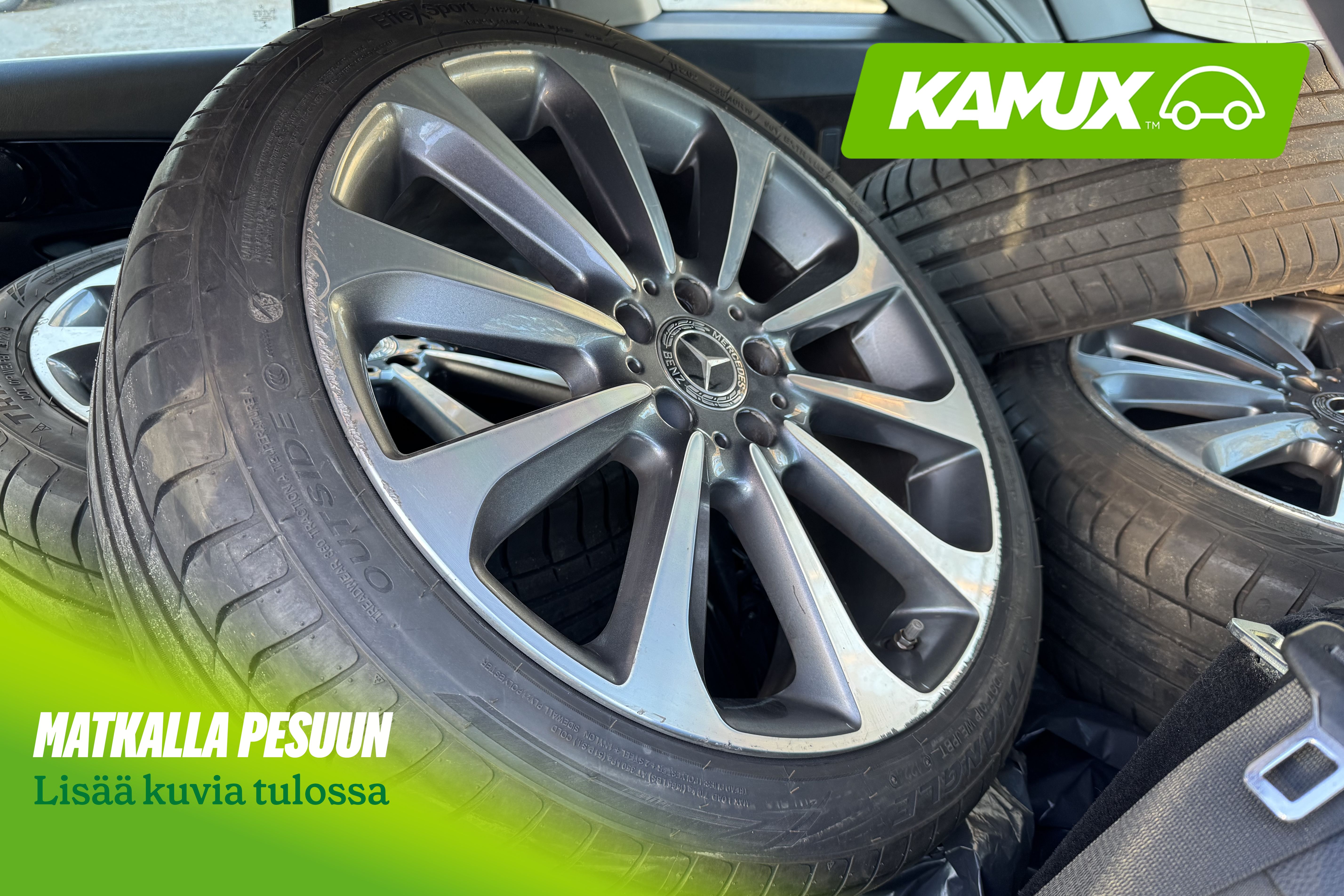 Mercedes-Benz C 2018