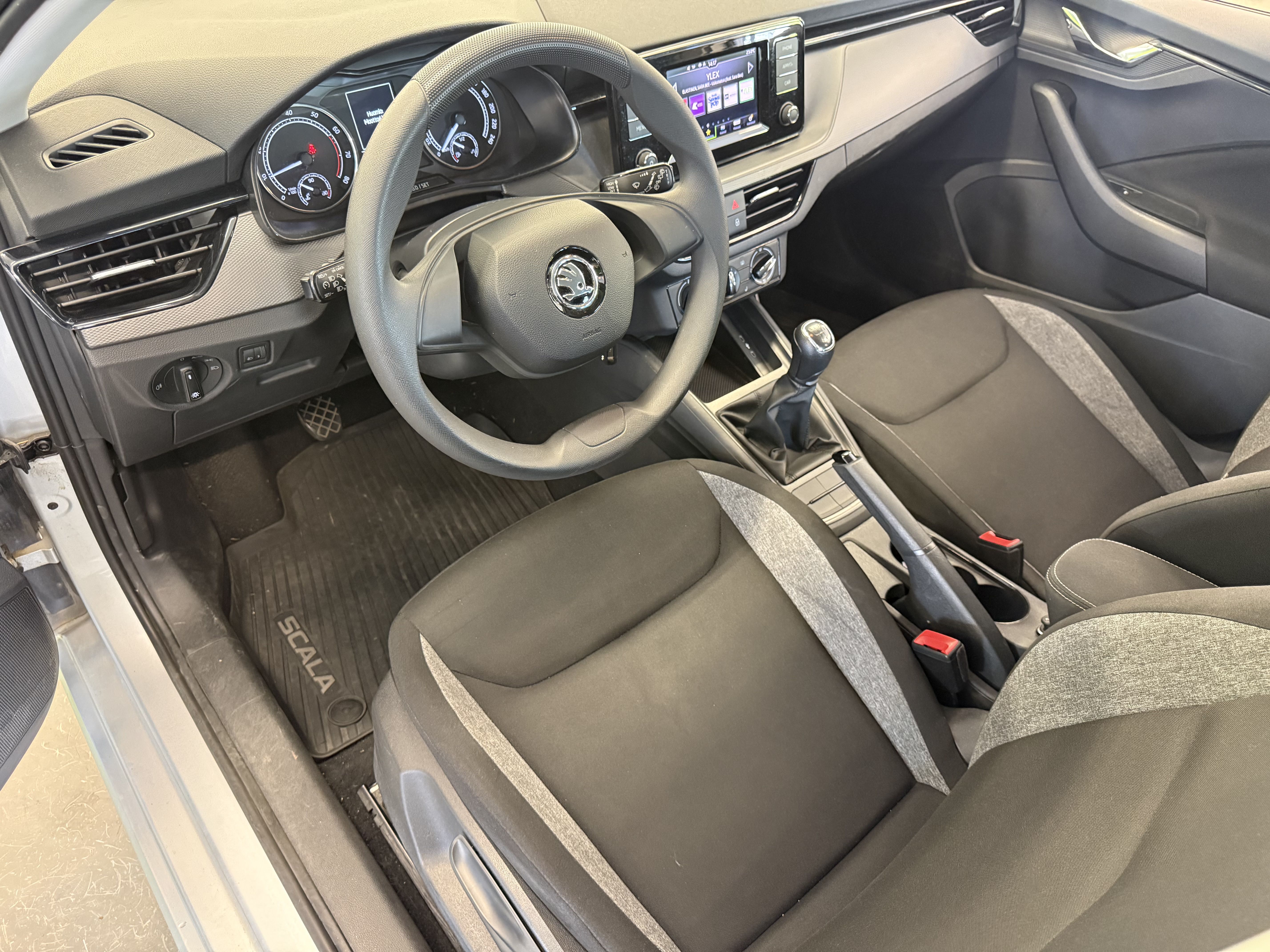 Skoda Scala 2021