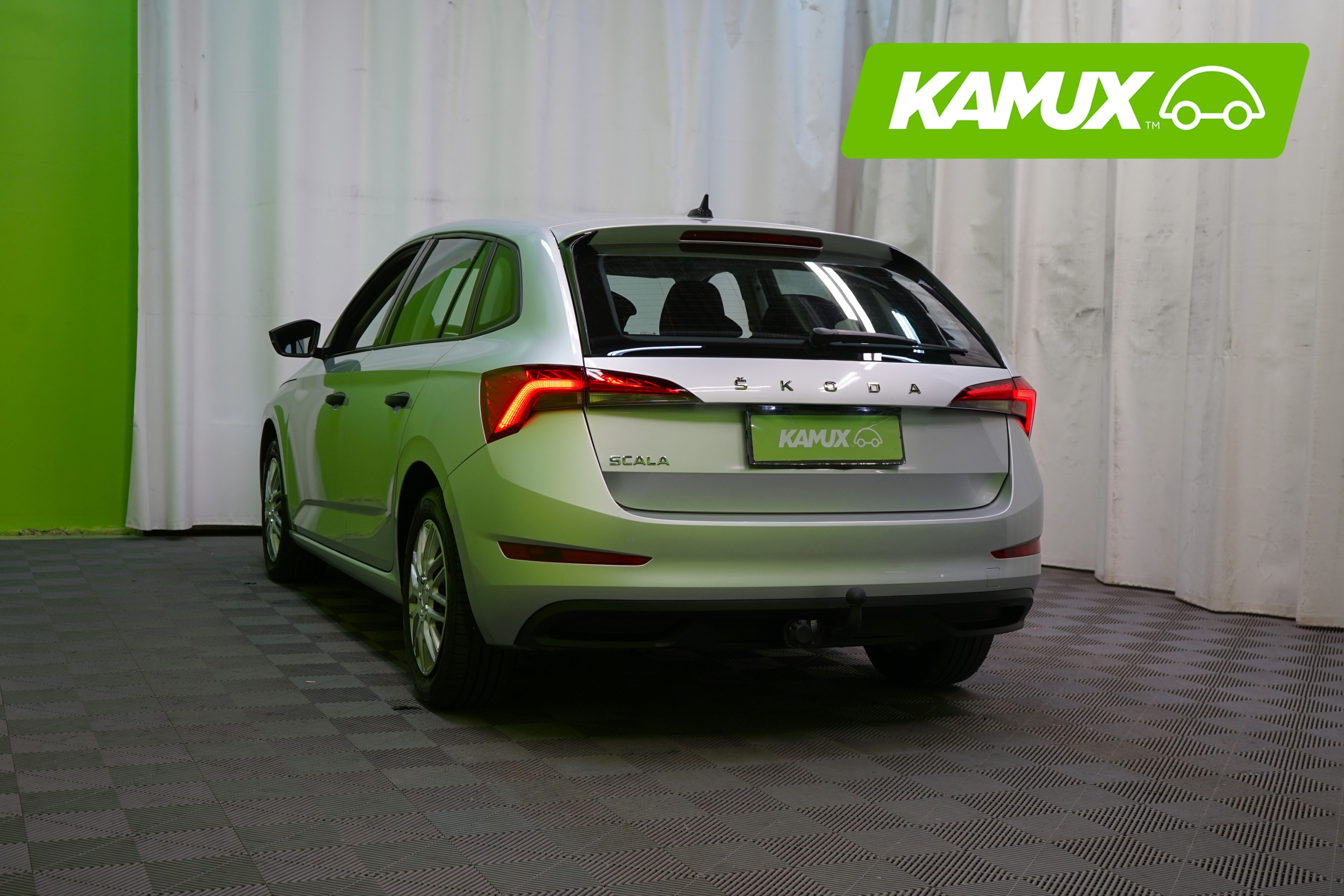 Skoda Scala 2021