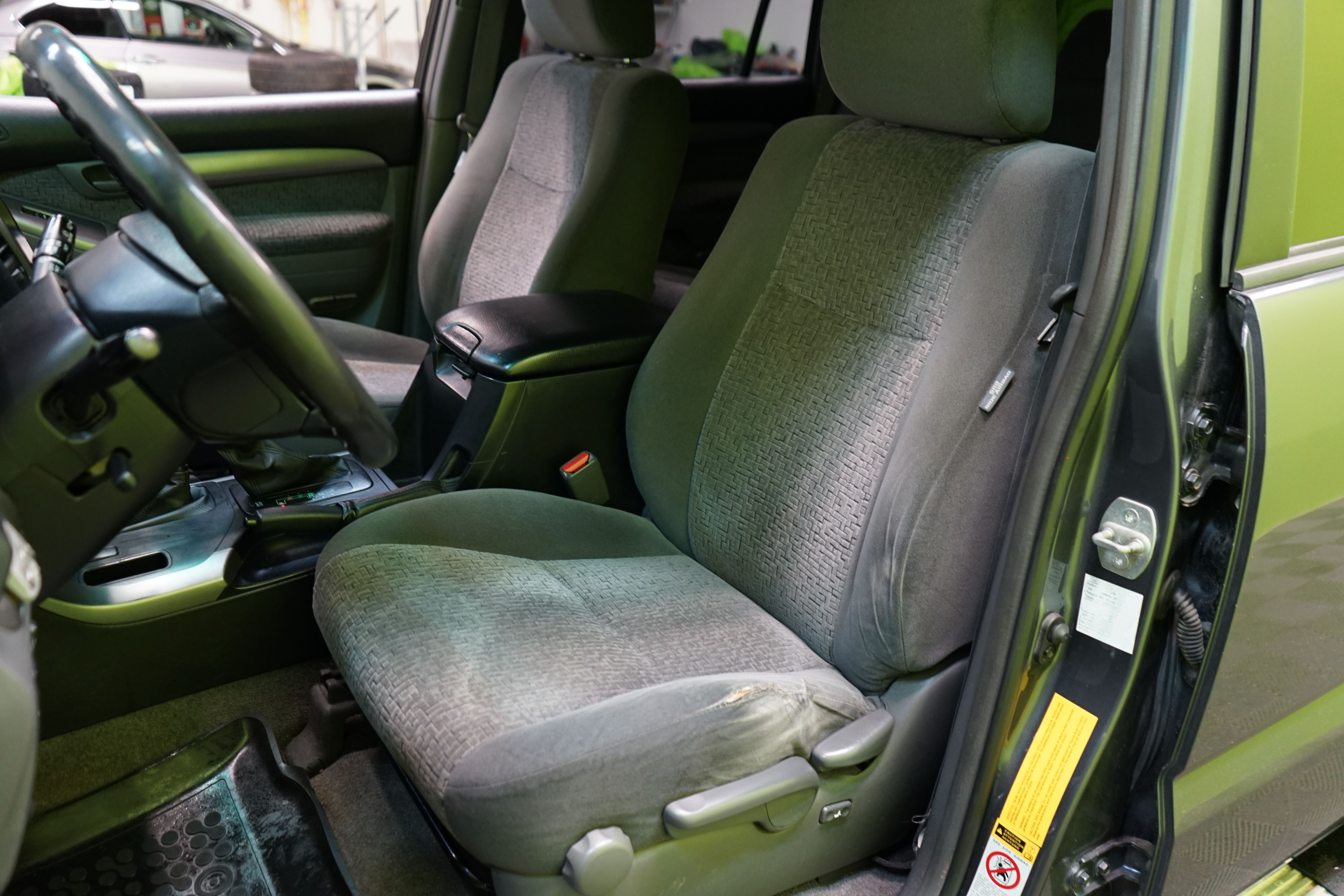 Toyota Land Cruiser 2003