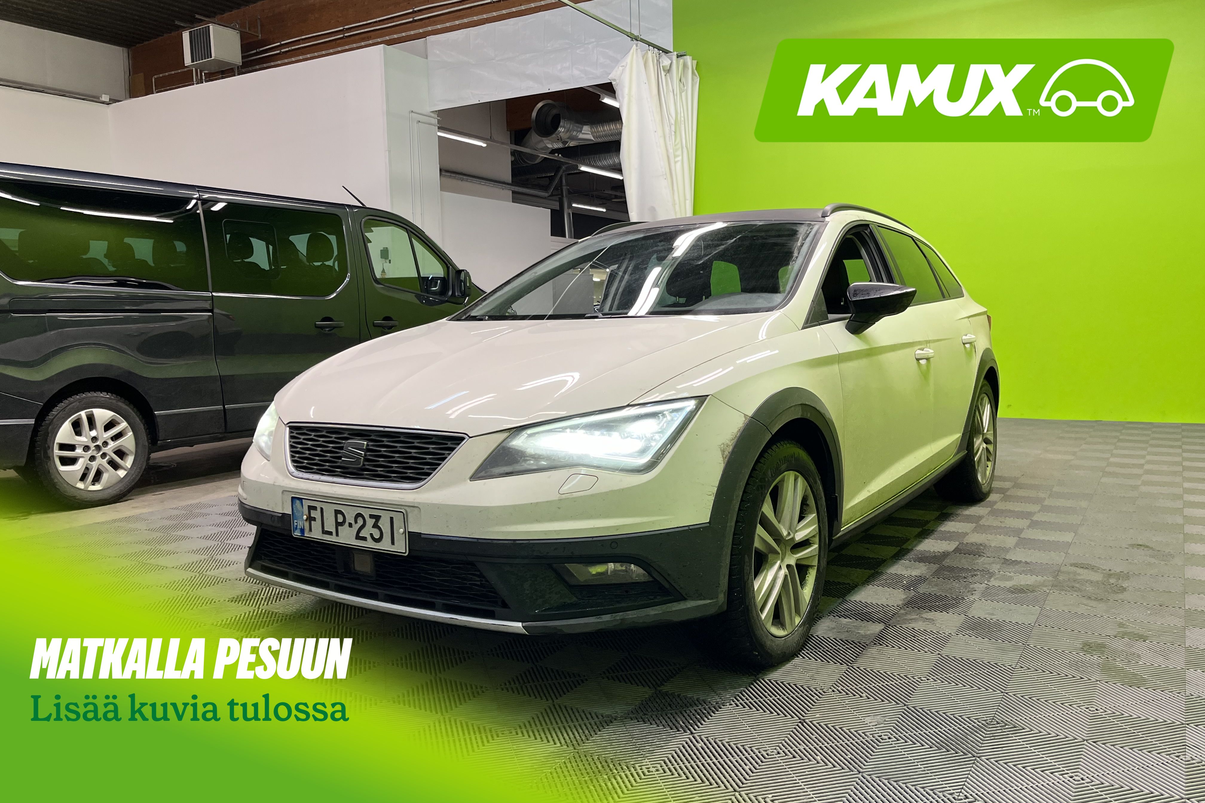 Seat Leon X-PERIENCE 2015