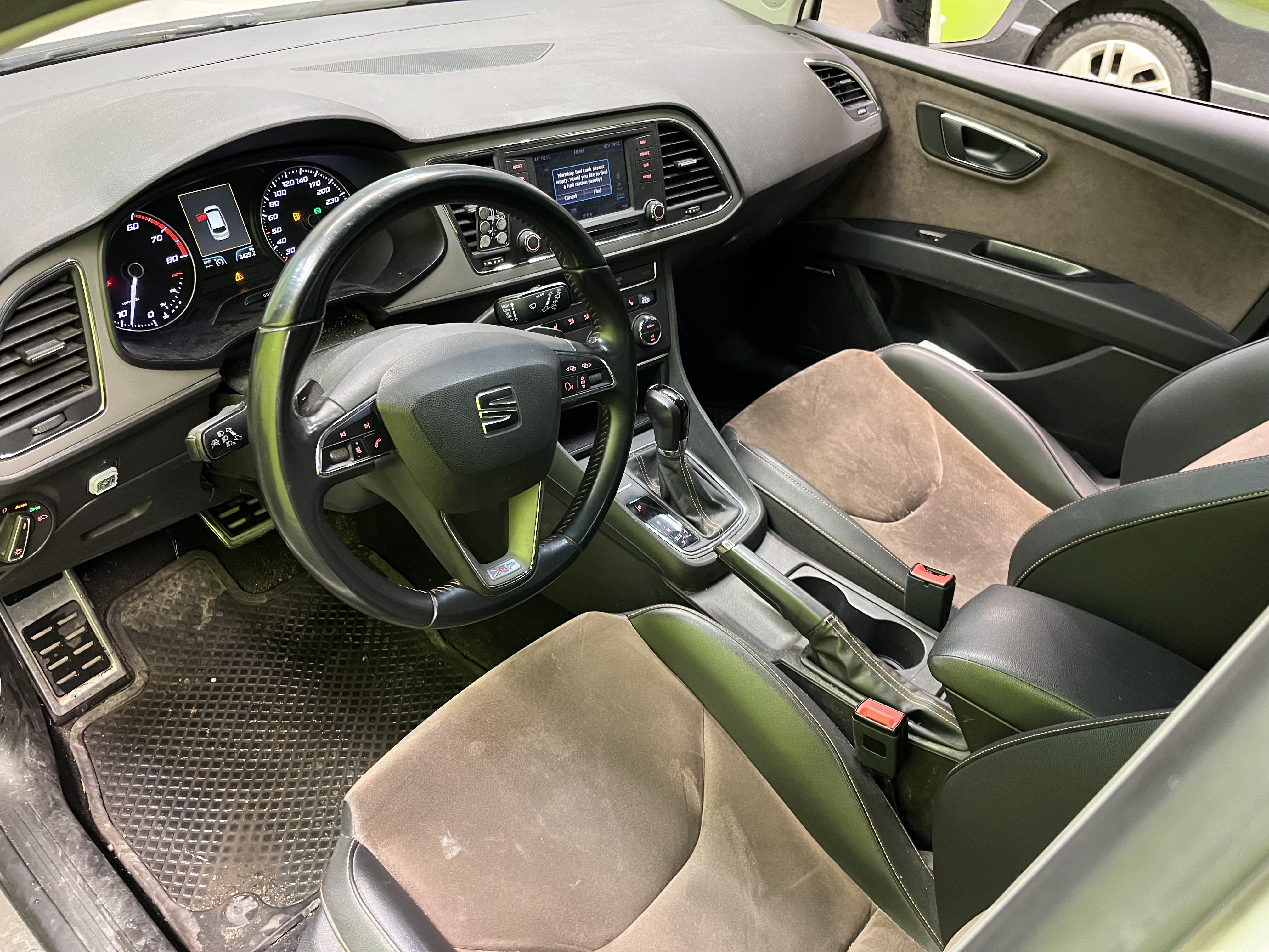 Seat Leon X-PERIENCE 2015