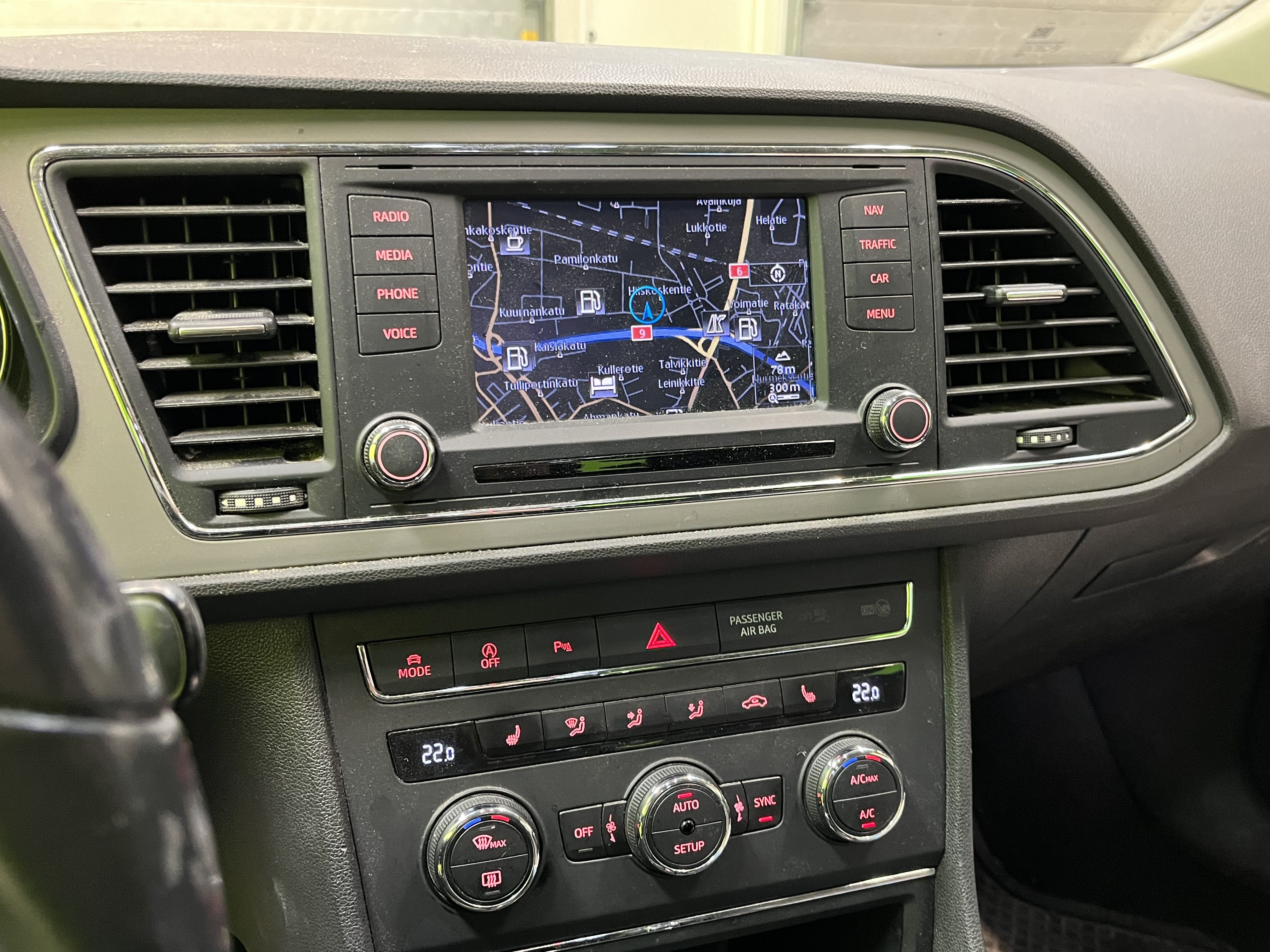 Seat Leon X-PERIENCE 2015