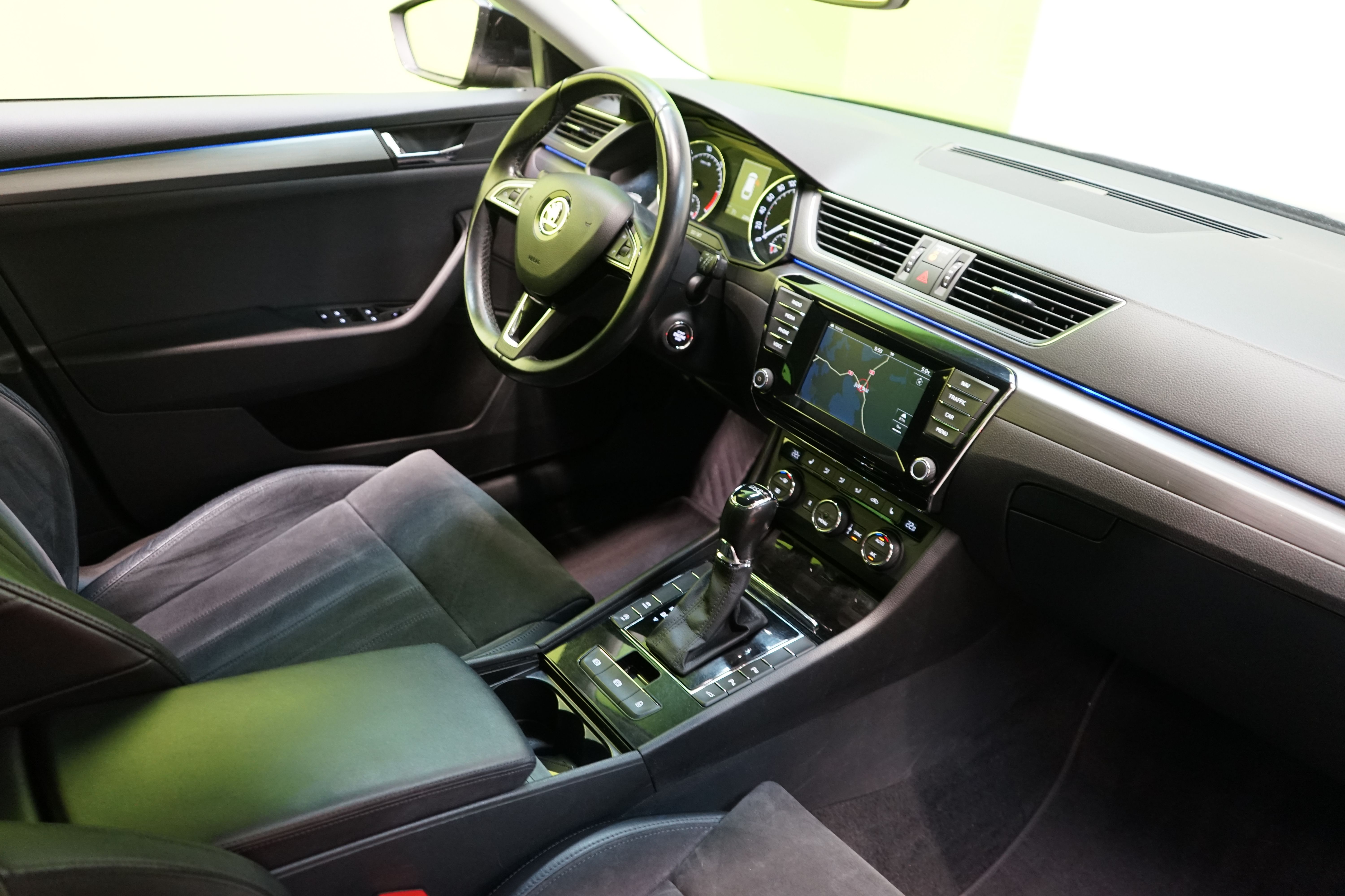 Skoda Superb 2016