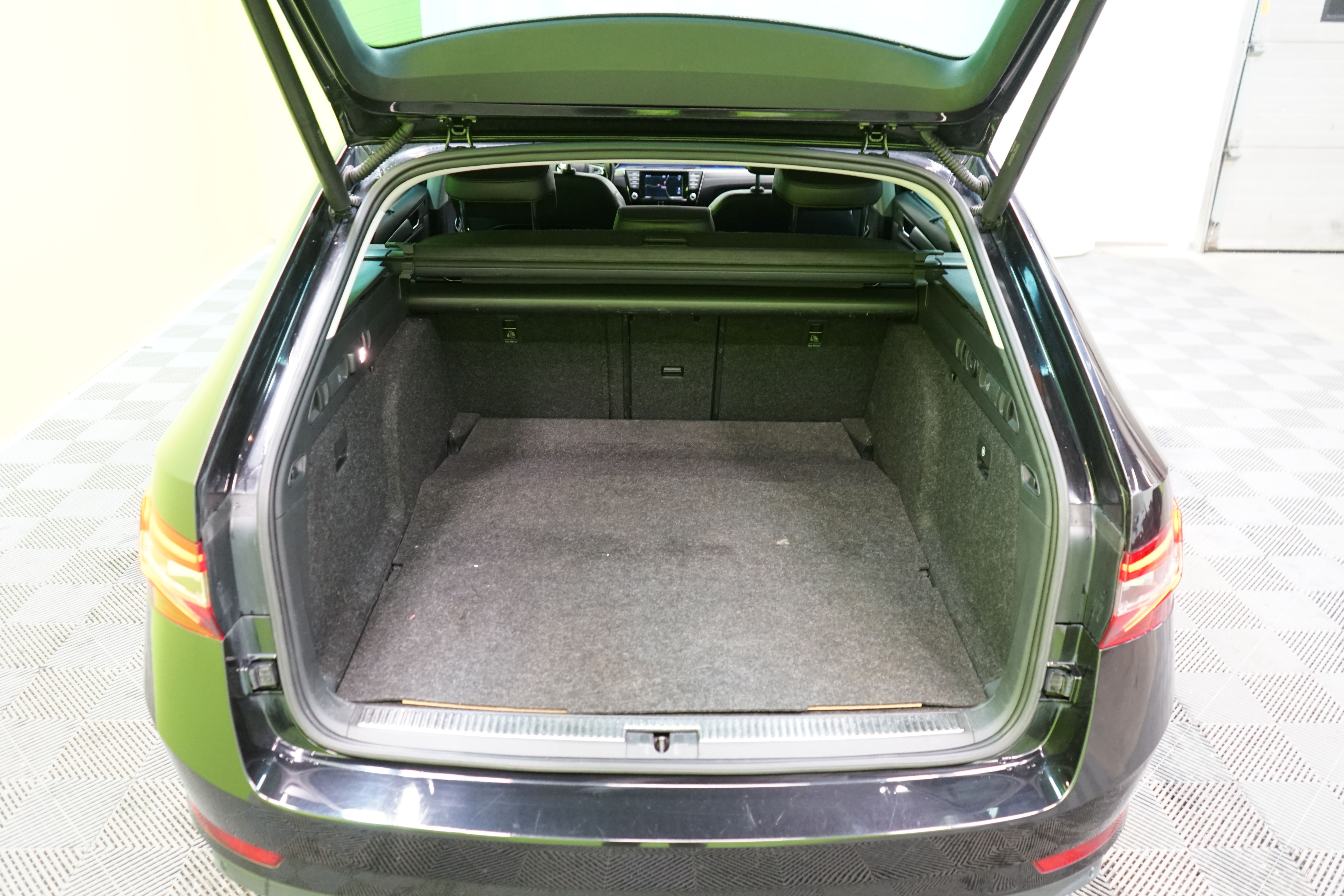 Skoda Superb 2016