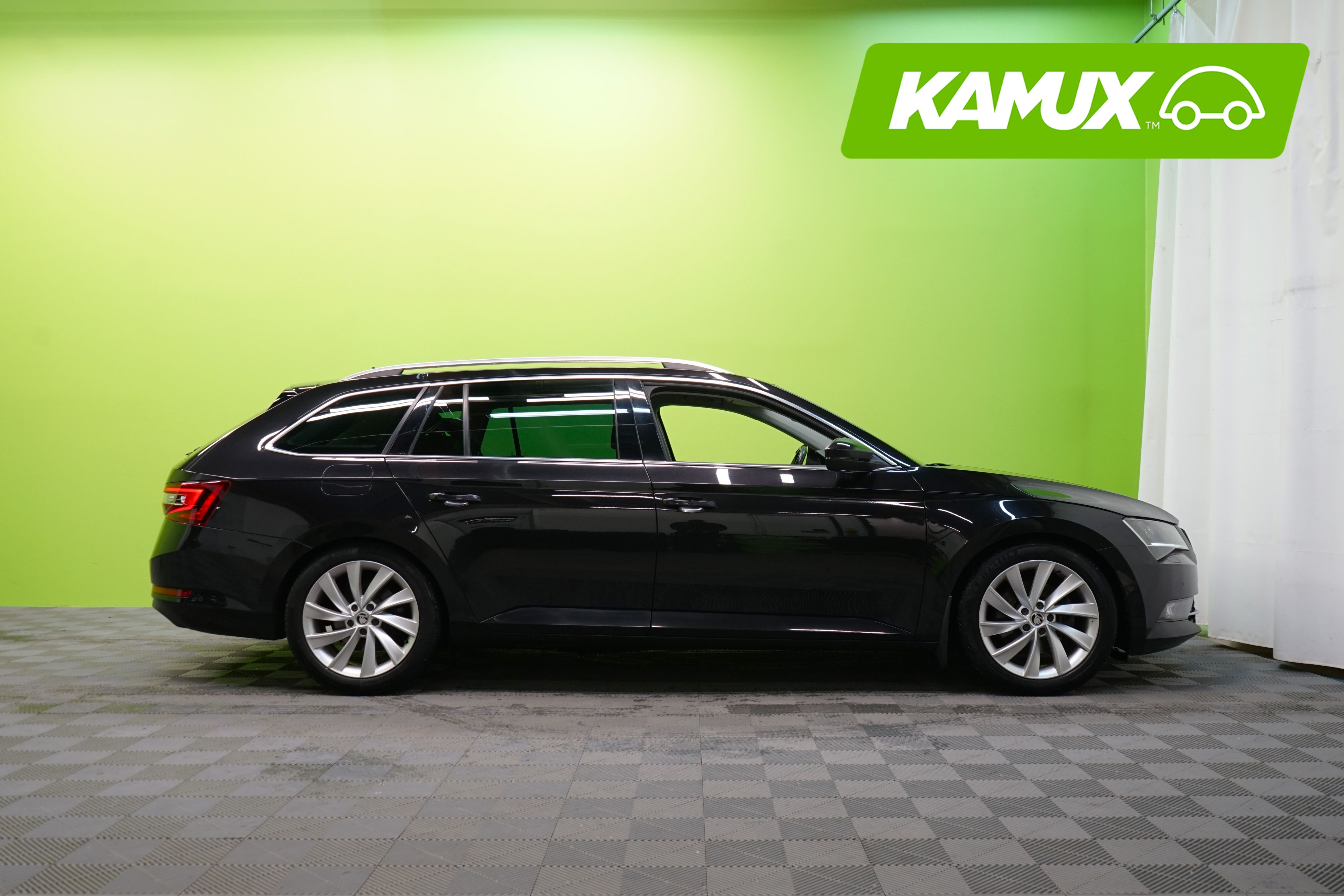 Skoda Superb 2016