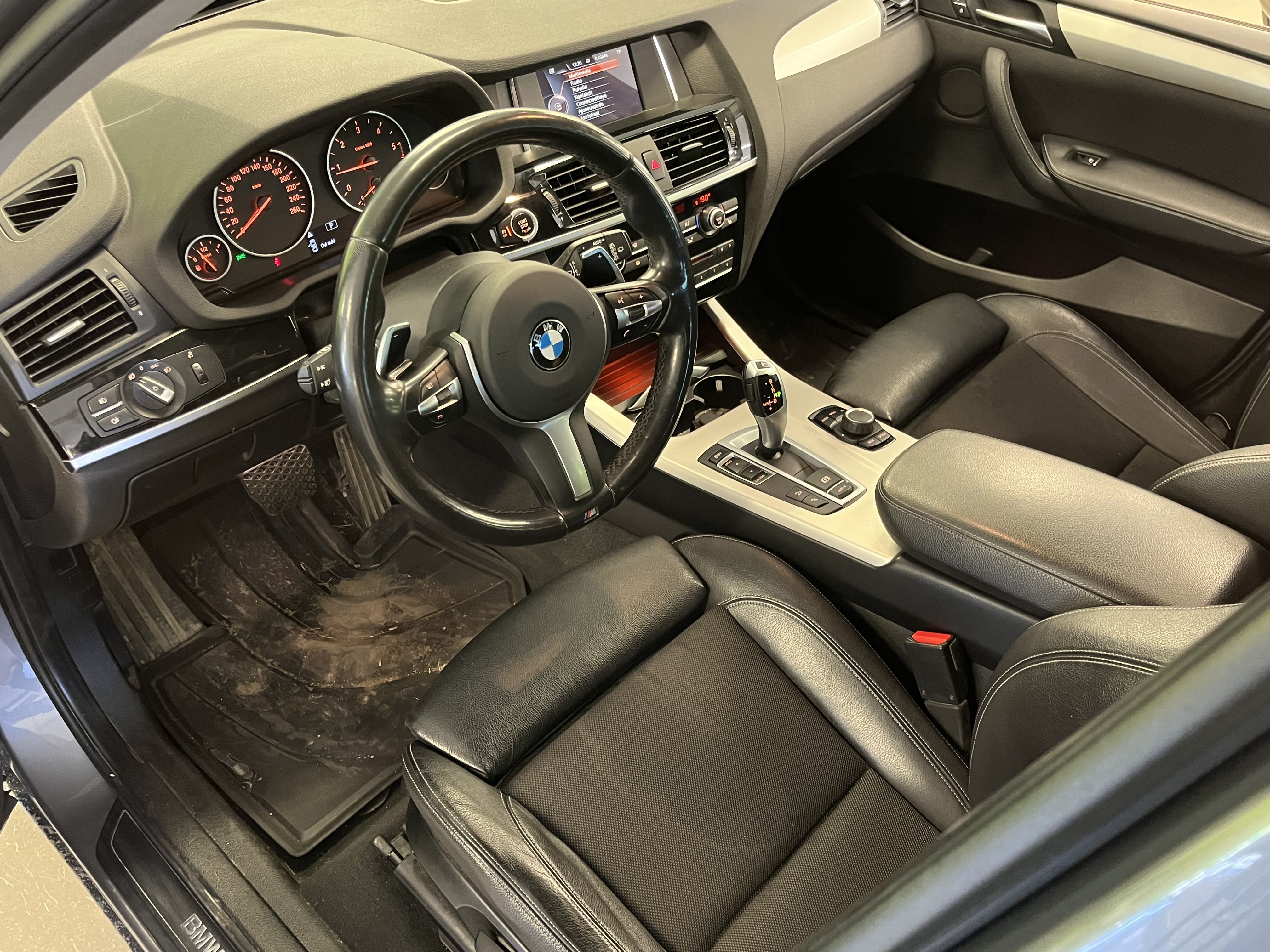 BMW X3 2017