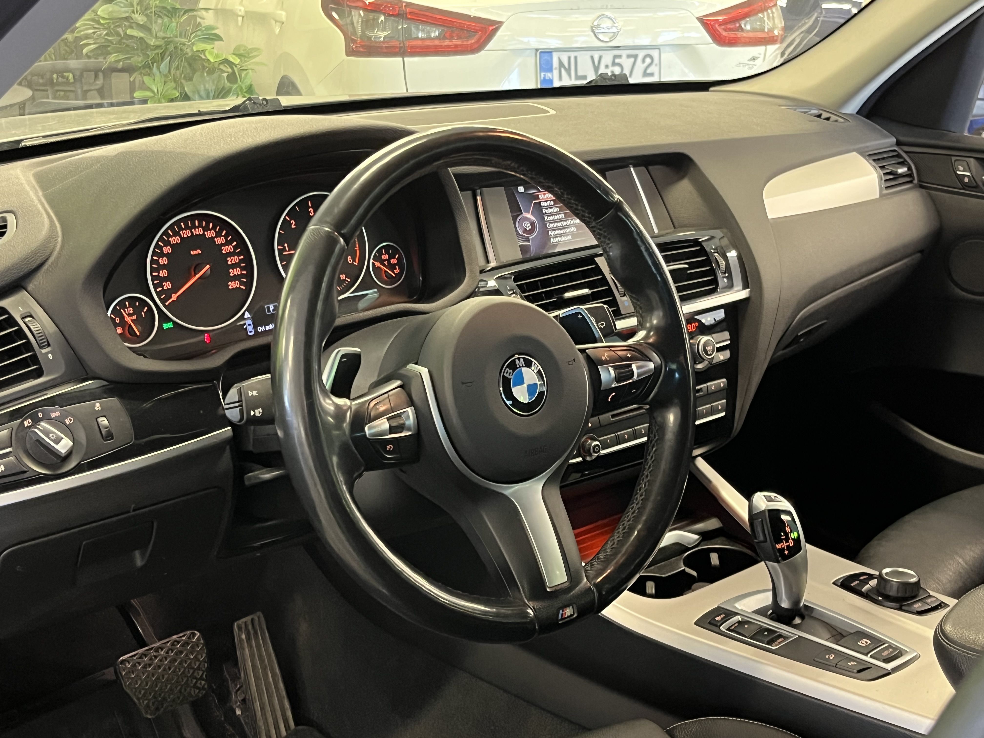 BMW X3 2017