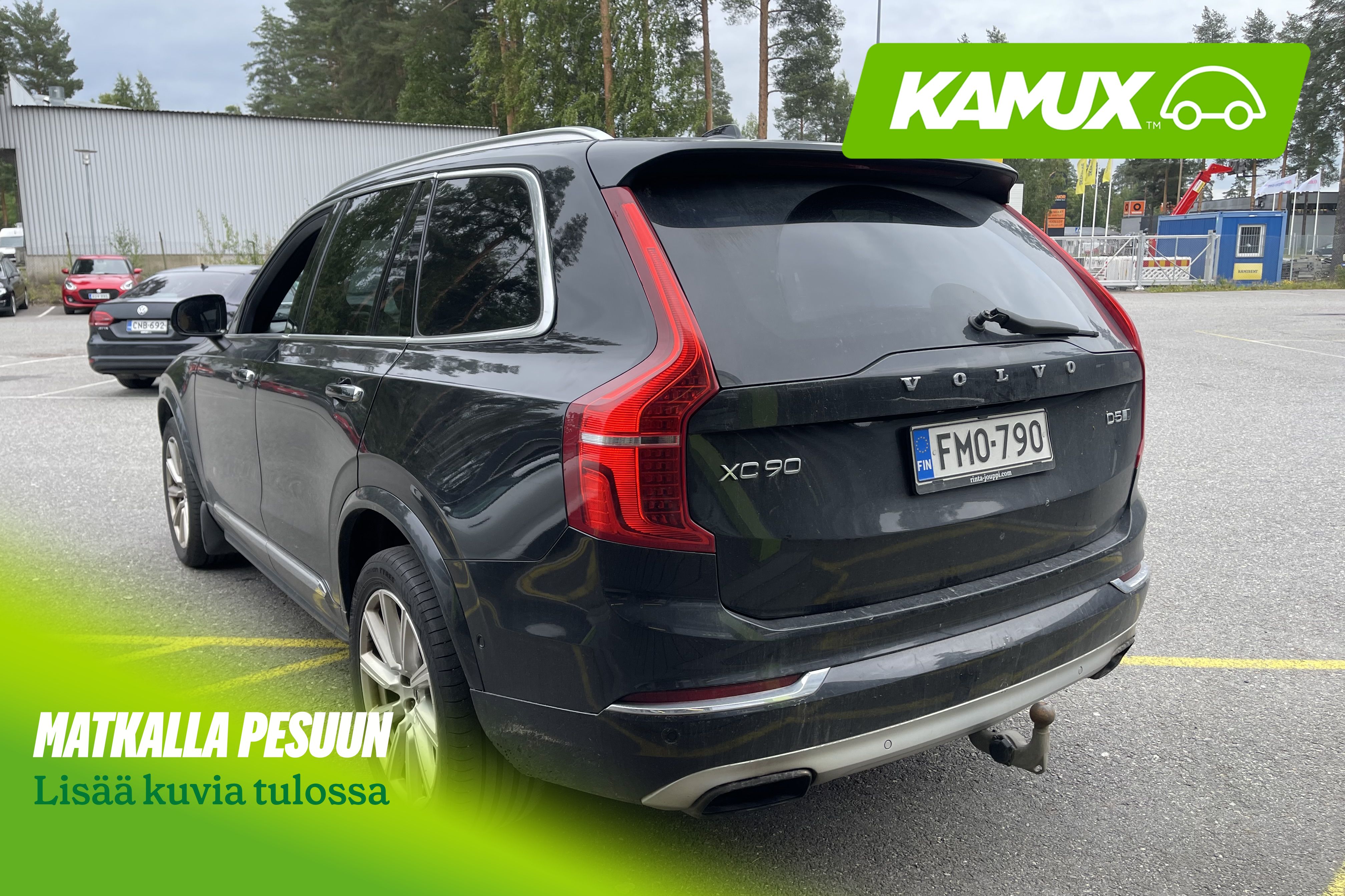 Volvo XC90 2017
