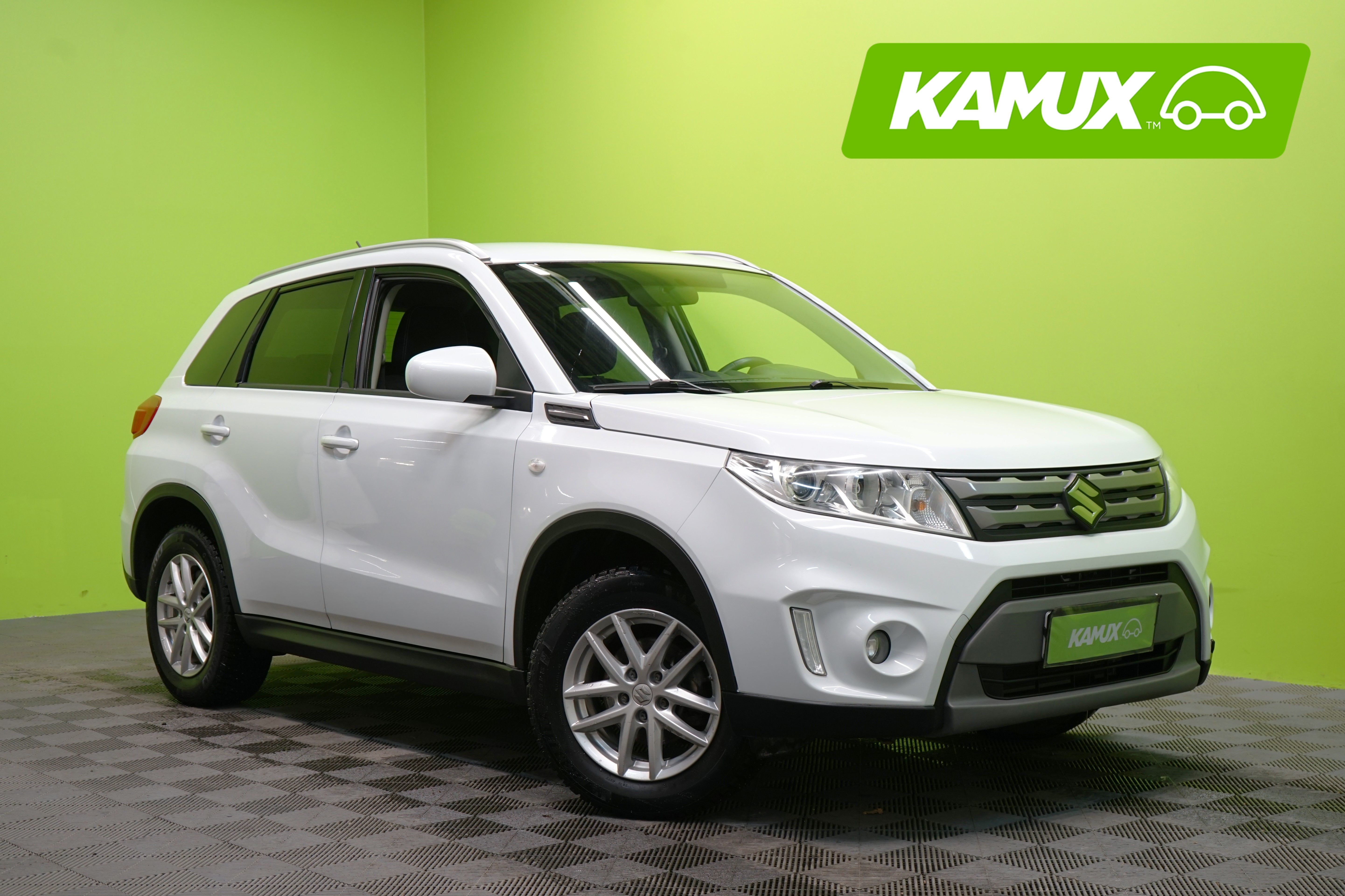 Suzuki Vitara 2018