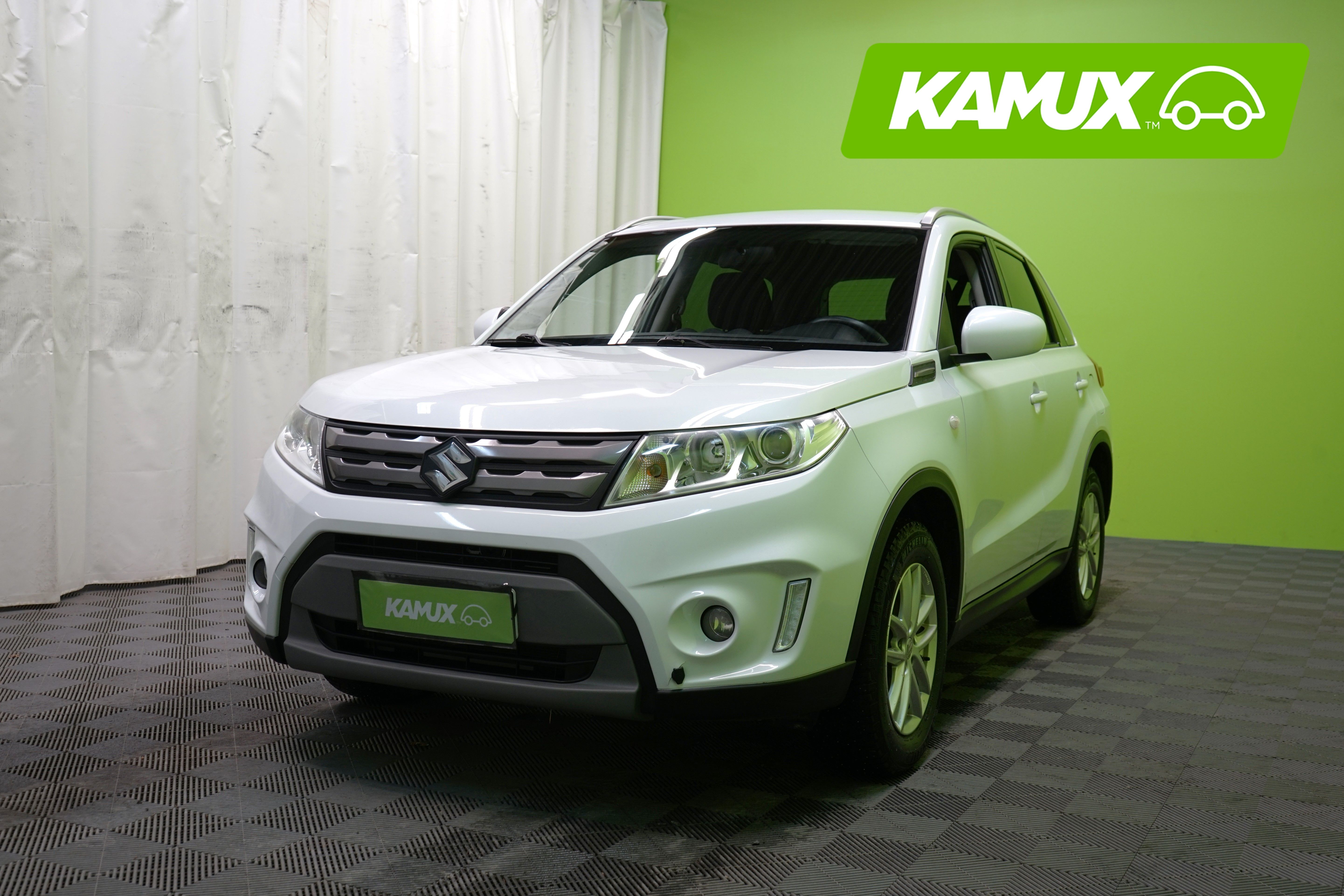 Suzuki Vitara 2018