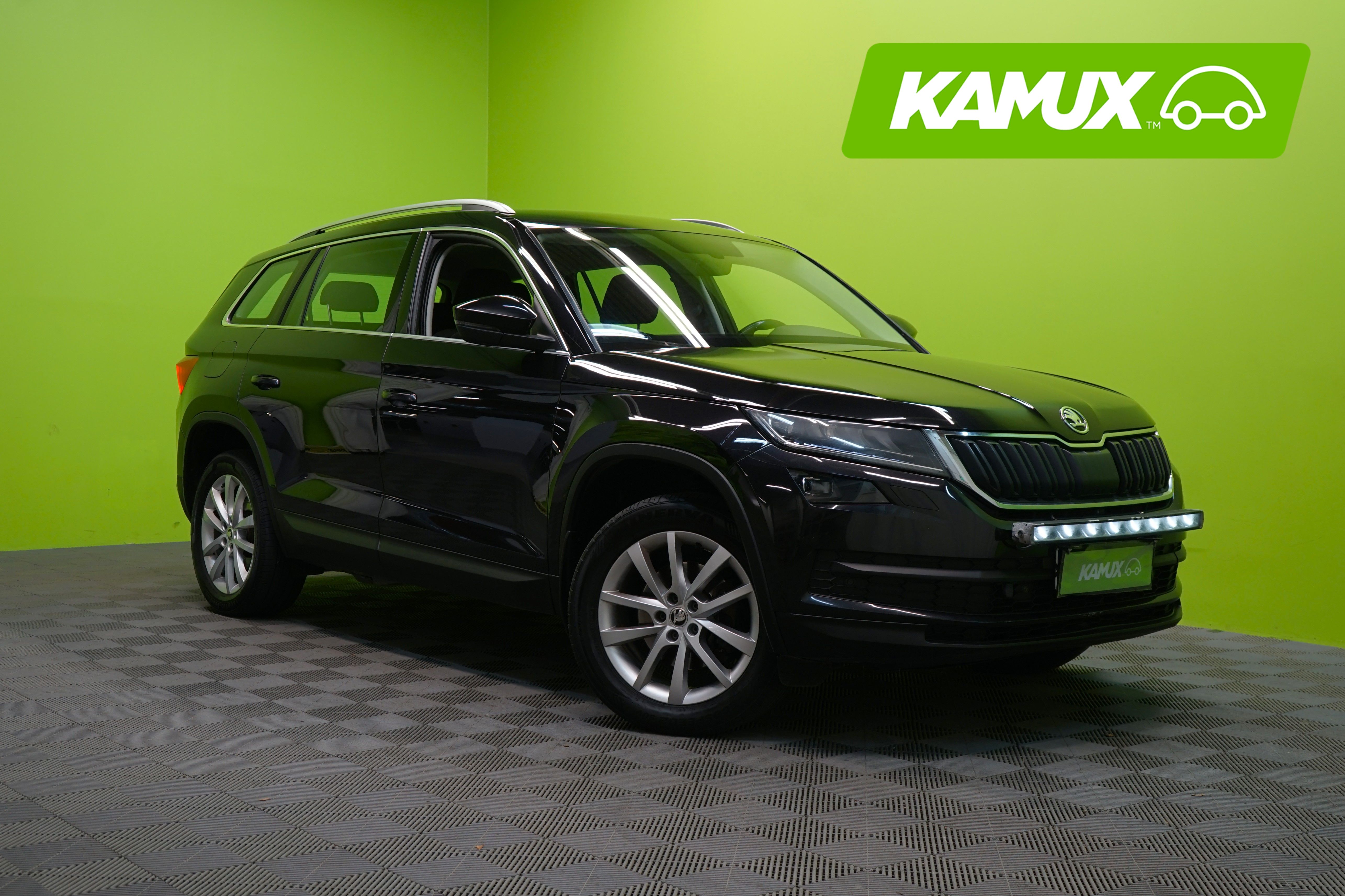 Skoda Kodiaq 2020
