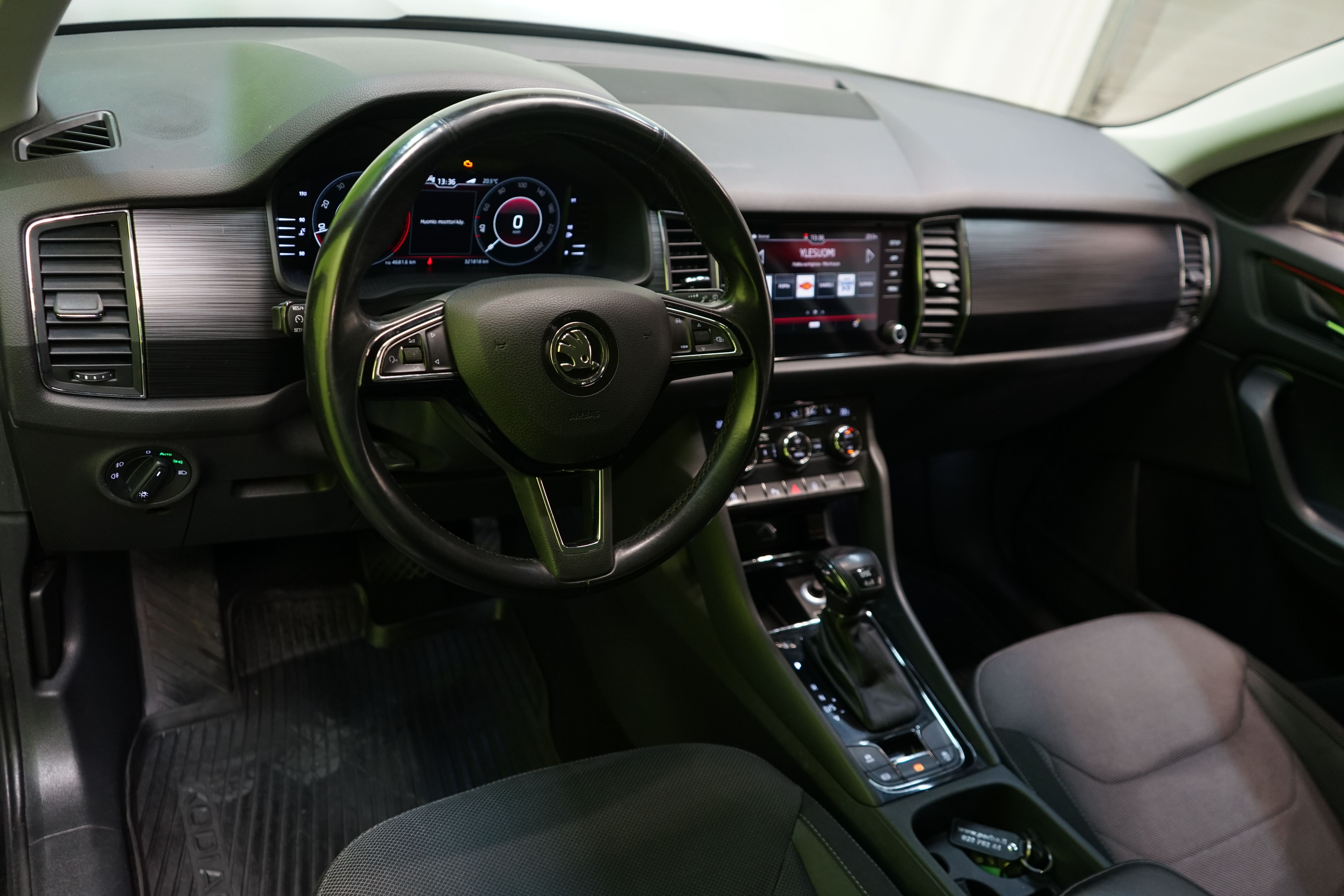 Skoda Kodiaq 2020