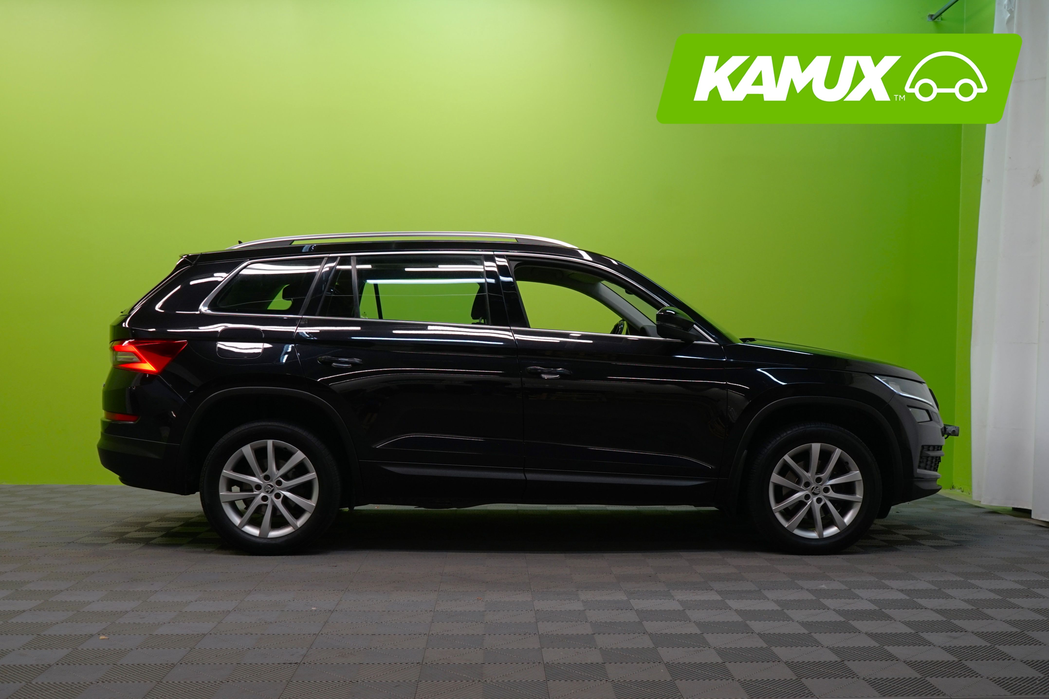 Skoda Kodiaq 2020