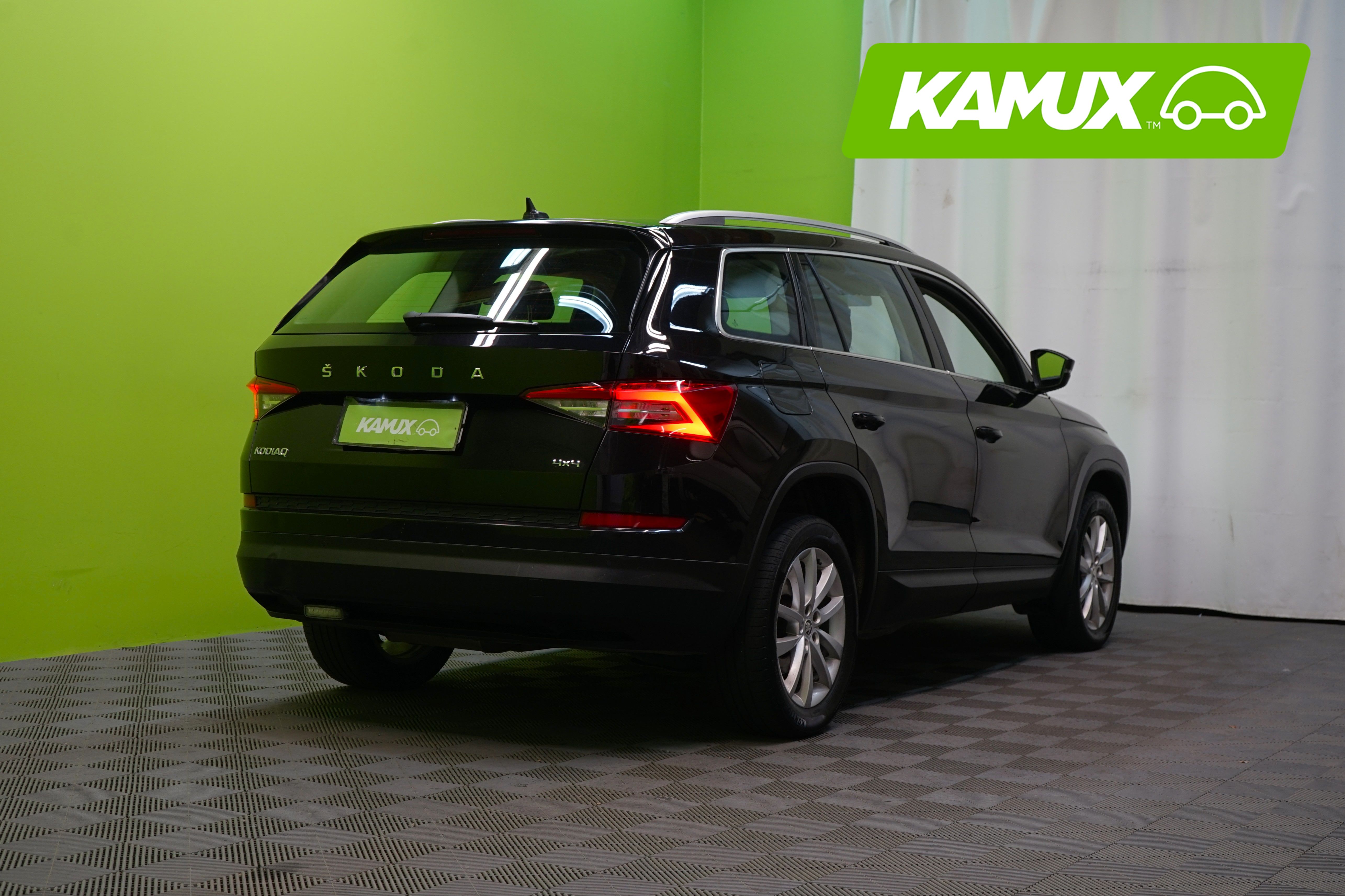 Skoda Kodiaq 2020