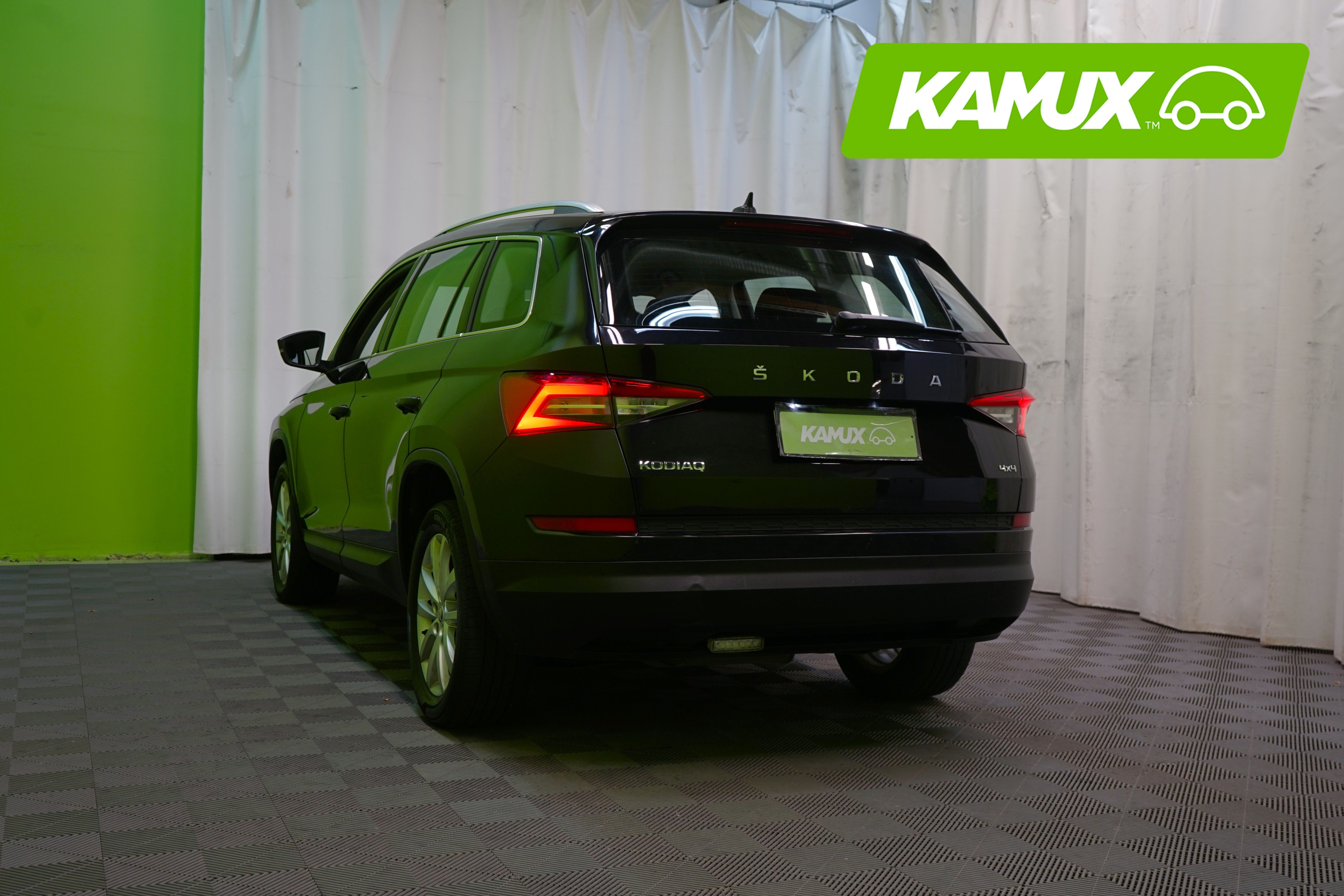Skoda Kodiaq 2020