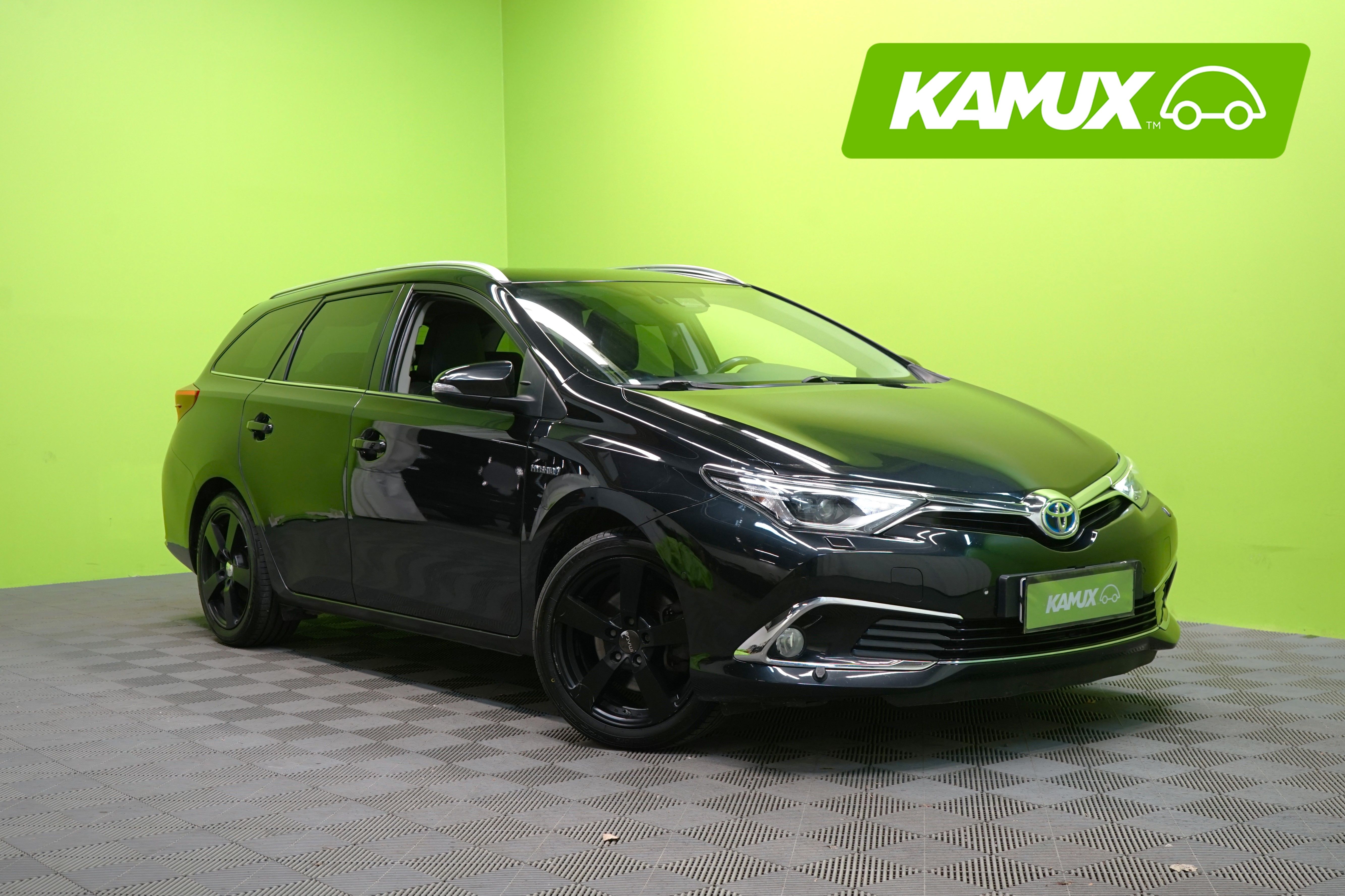 Toyota Auris 2016