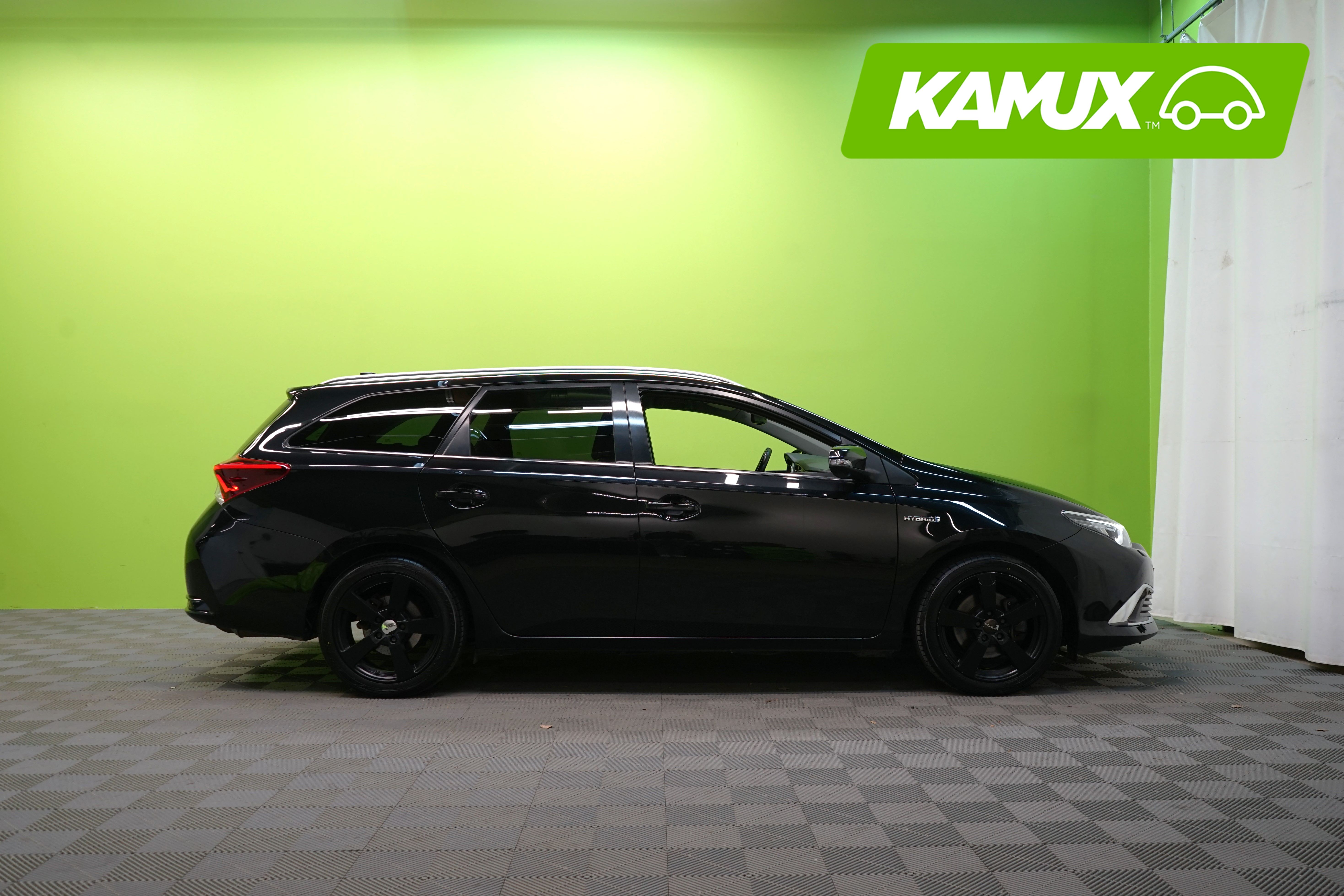 Toyota Auris 2016