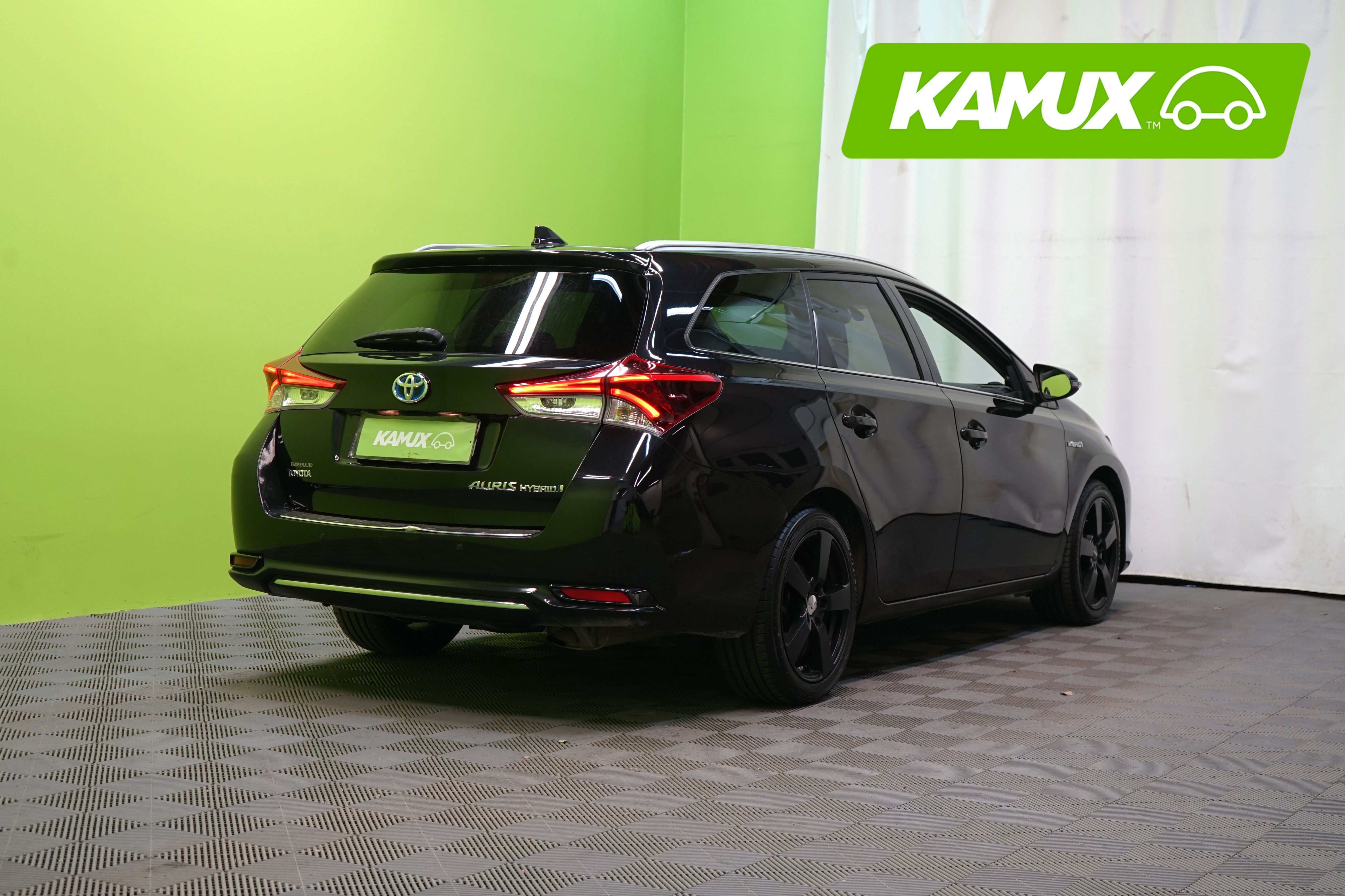 Toyota Auris 2016