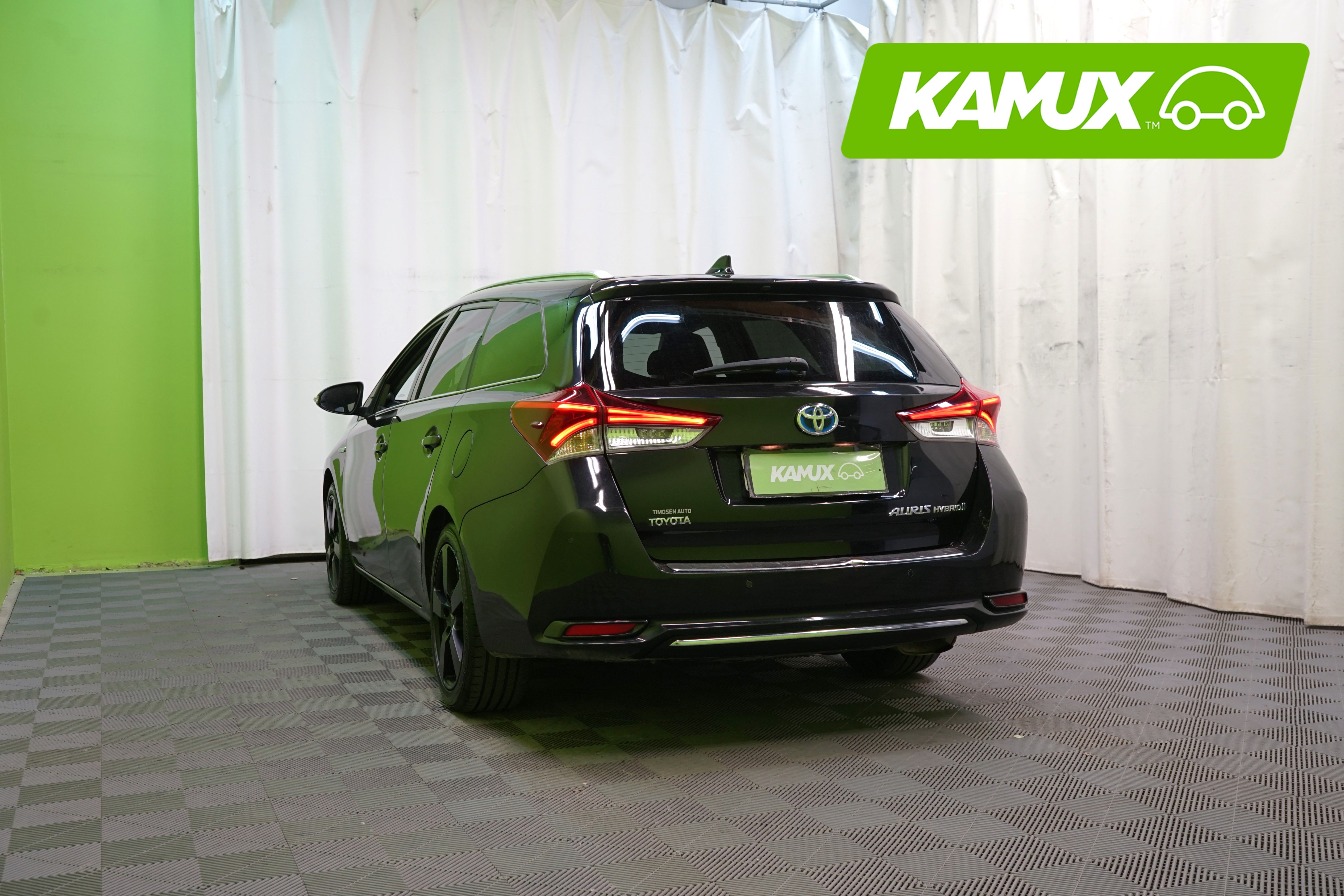 Toyota Auris 2016